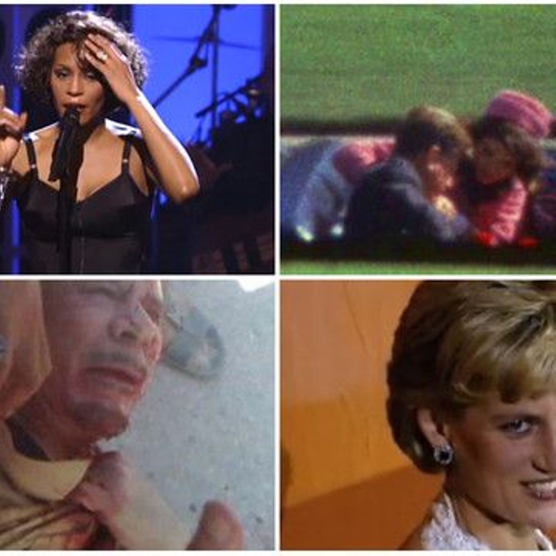Photo Whitney Houston Morte Dans Son Cercueil Le parfum mortel de Whitney Houston, JFK, Lady Di et Kadhafi - rtbf.be