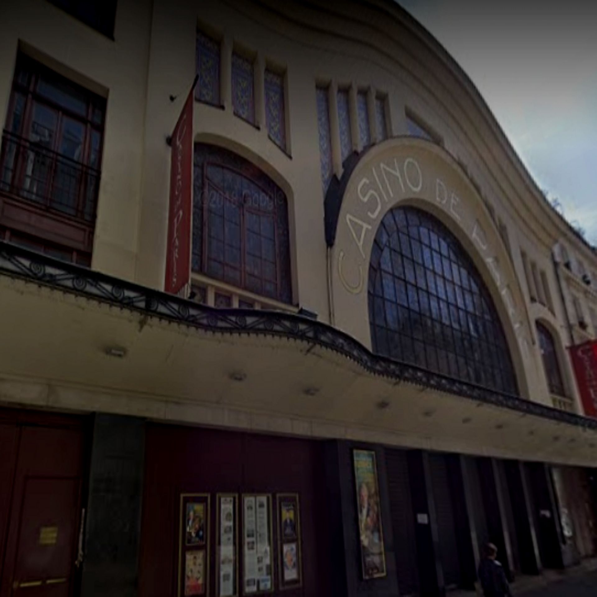 Chansons De Serge Gainsbourg Casino De Paris 1985 Main Stage : Le Casino de Paris - rtbf.be