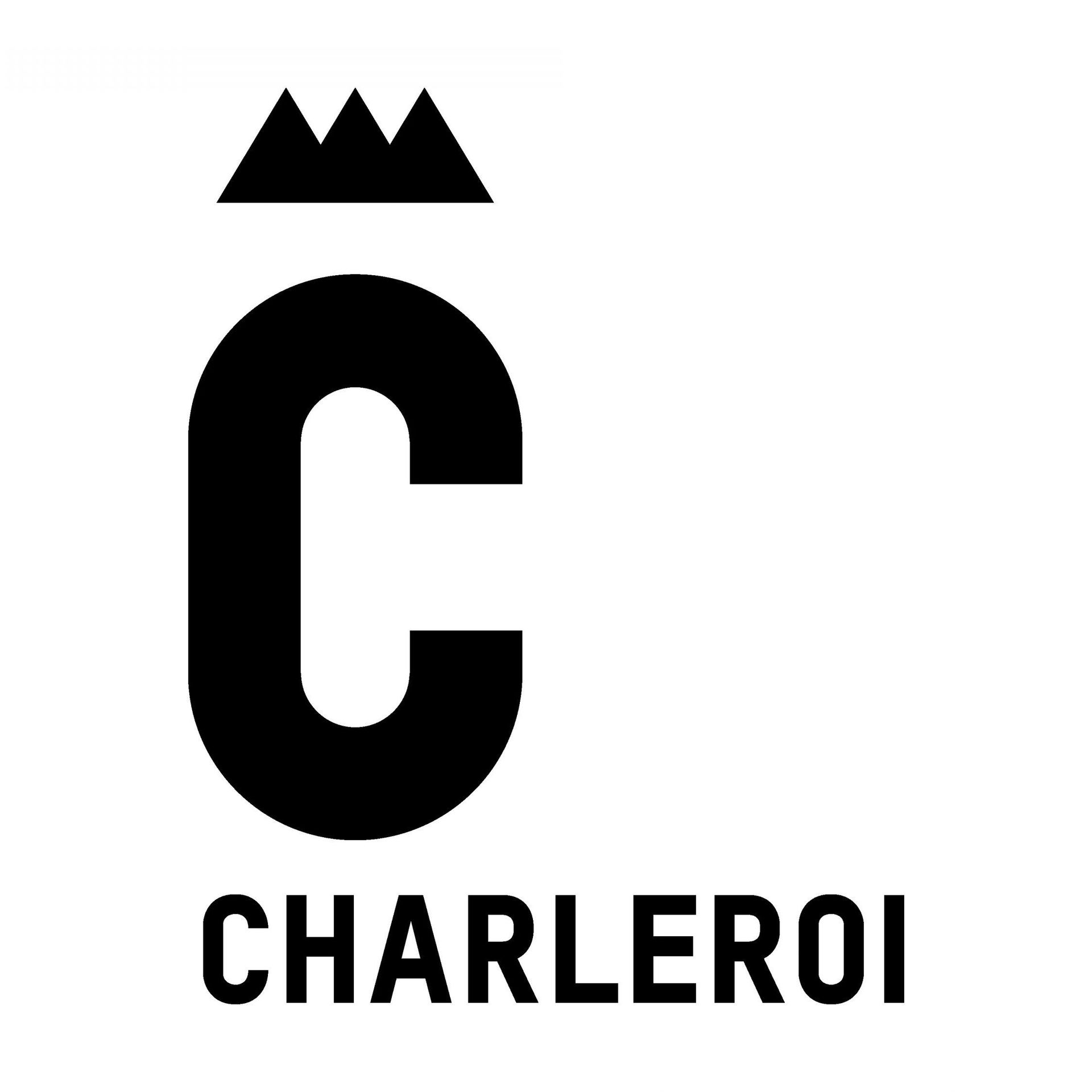 Le logo de la ville de Charleroi plébiscité par un magazine canadien - RTBF  Actus