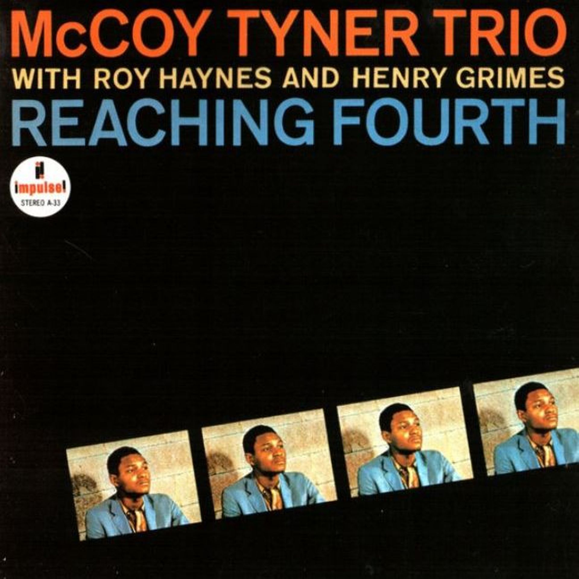 McCoy Tyner : Reaching Fourth (1963)
