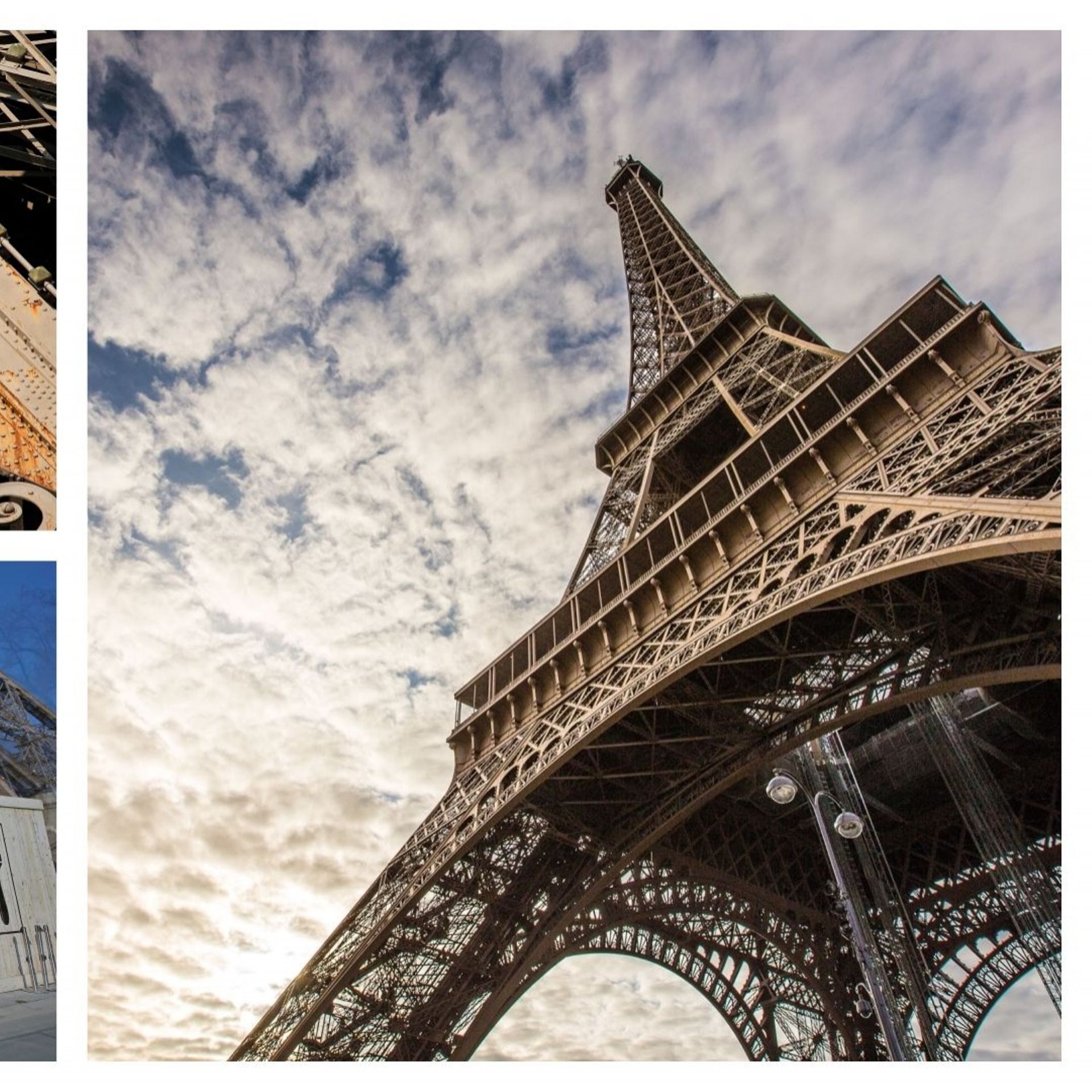 Combien De Boulons Sur La Tour Eiffel Rouille, corrosion, traces de plomb… La Tour Eiffel, en fer et damnation ?  - rtbf.be