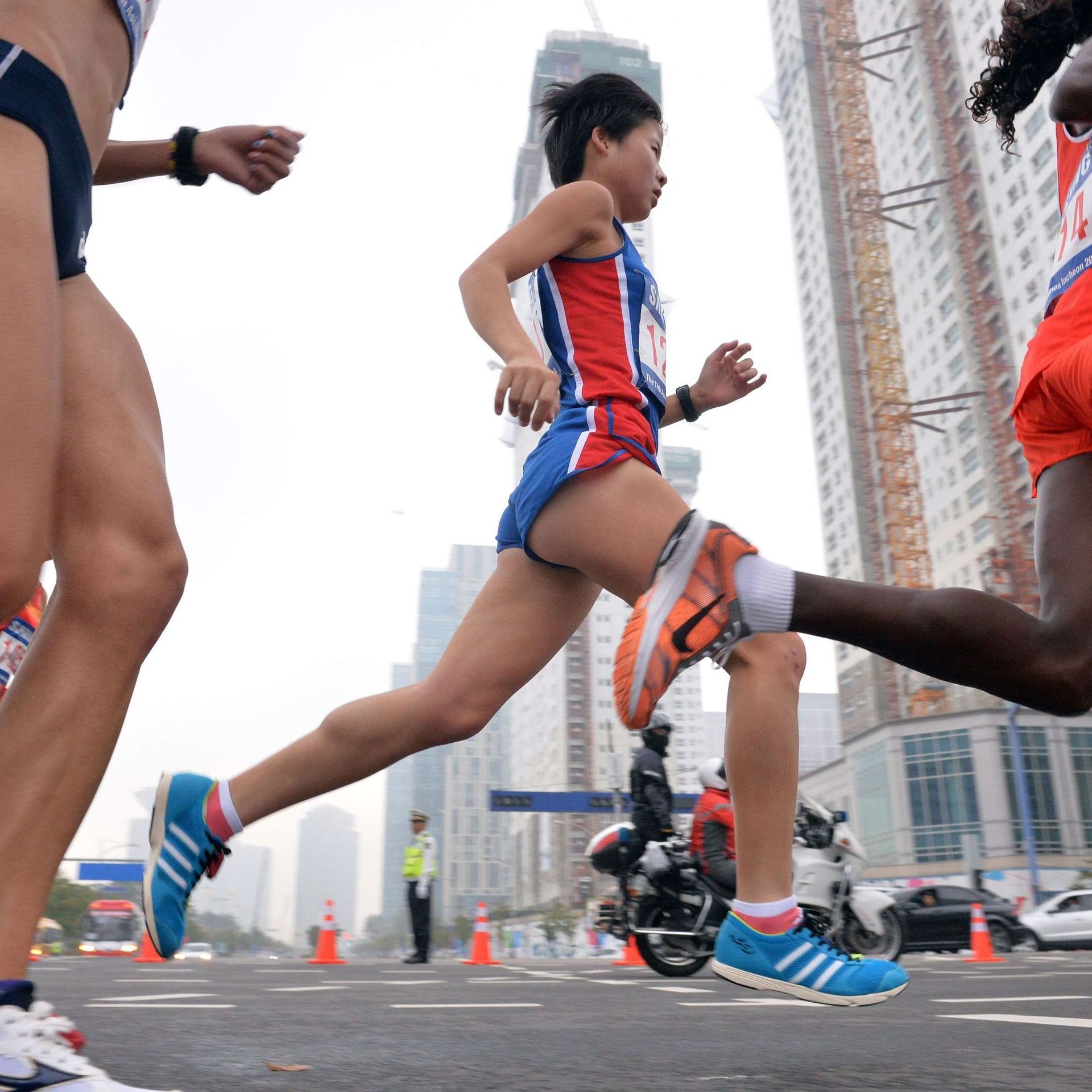 Chaussure interdite marathon top
