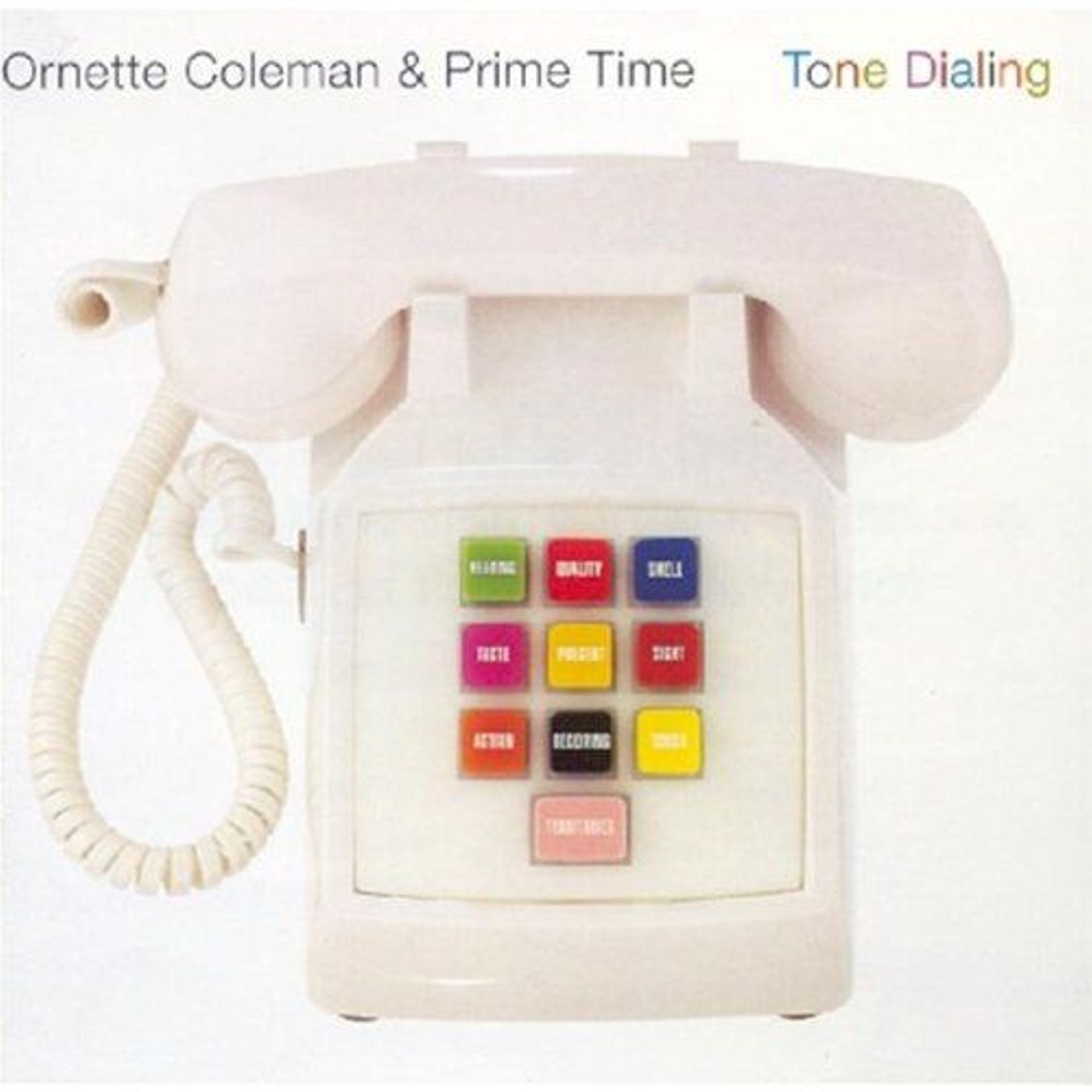 Ornette Coleman : Tone Dialing (1995)