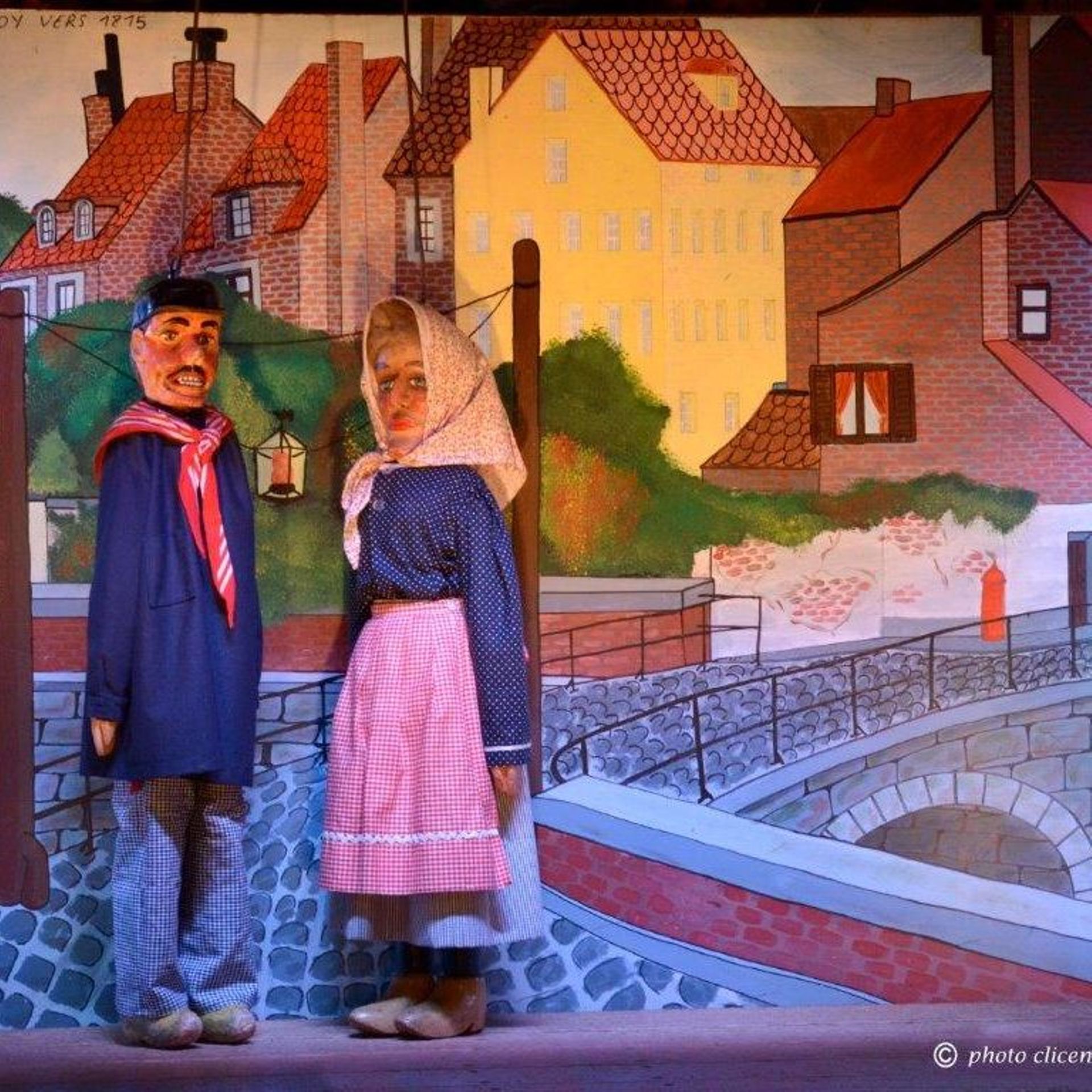 Liège : la célèbre marionnette Tchantchès et son musée vivant 