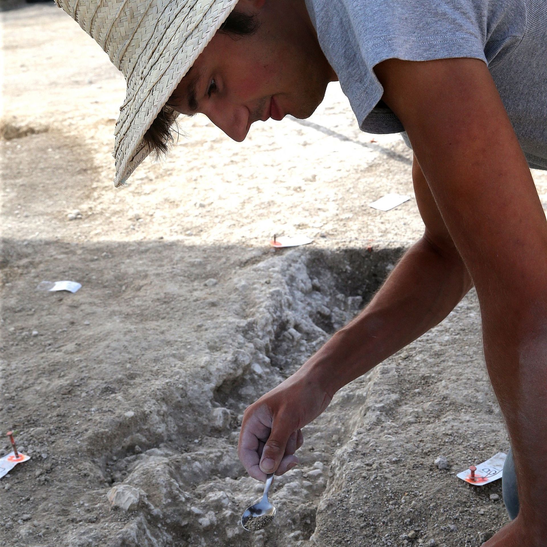 Parka découvre l'archéologie (vidéo pour les jeunes) 