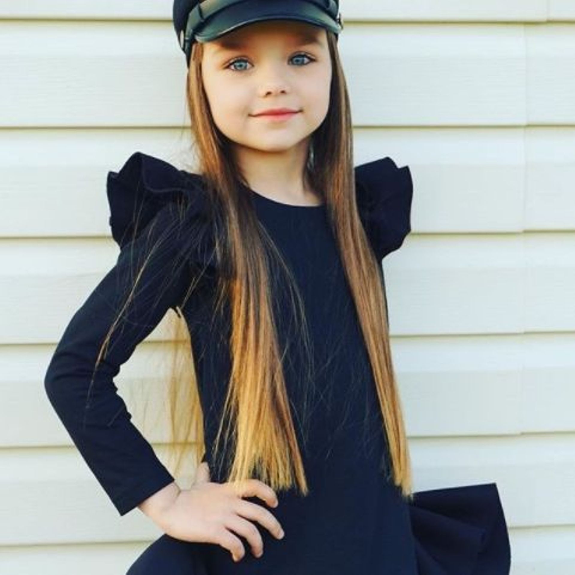 Une fillette russe de 6 ans qualifiée de «plus jolie petite fille au monde»  - Russia Beyond FR