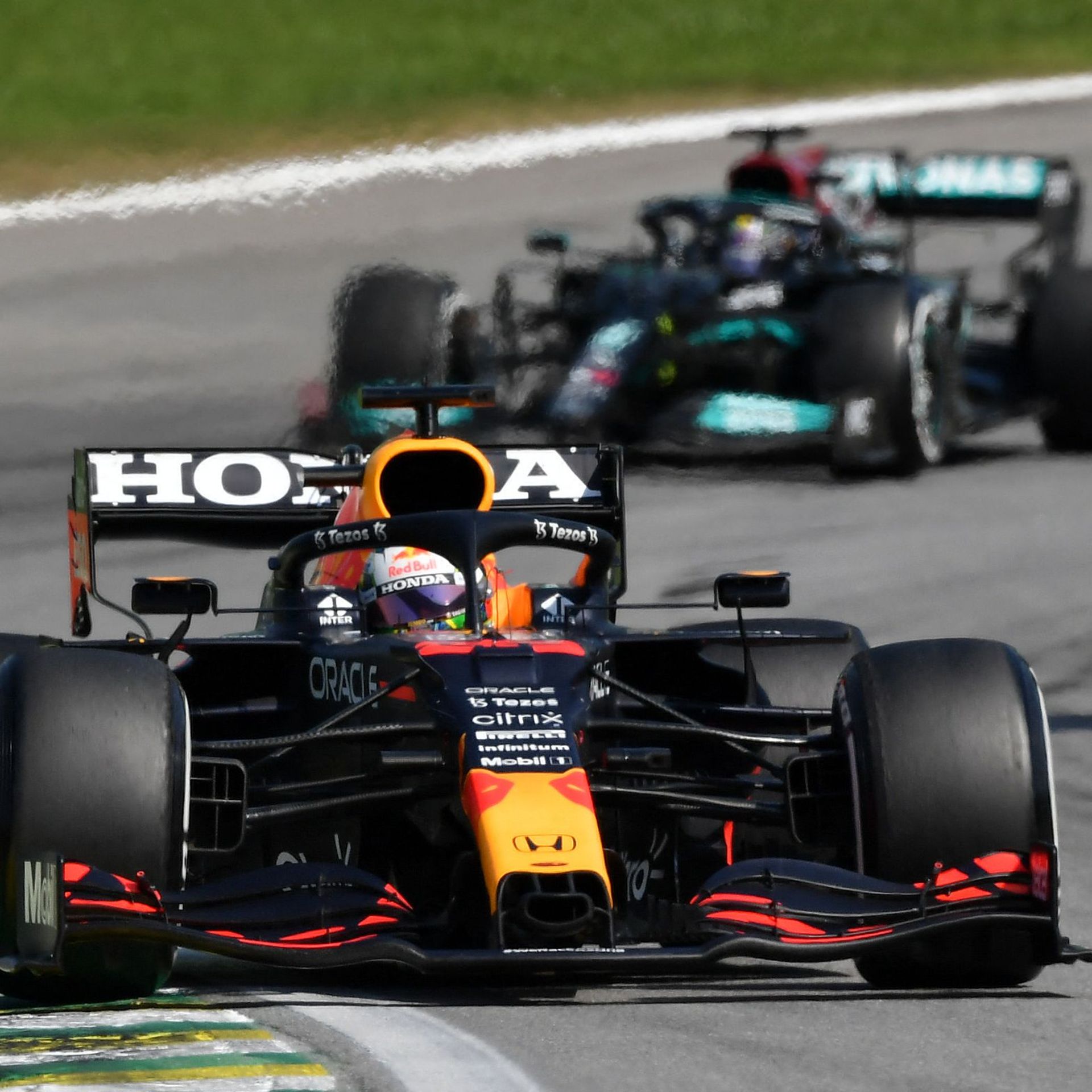 F1 Arabie Saoudite Premiere Balle De Match Pour Verstappen Face A Hamilton Rtbf Be