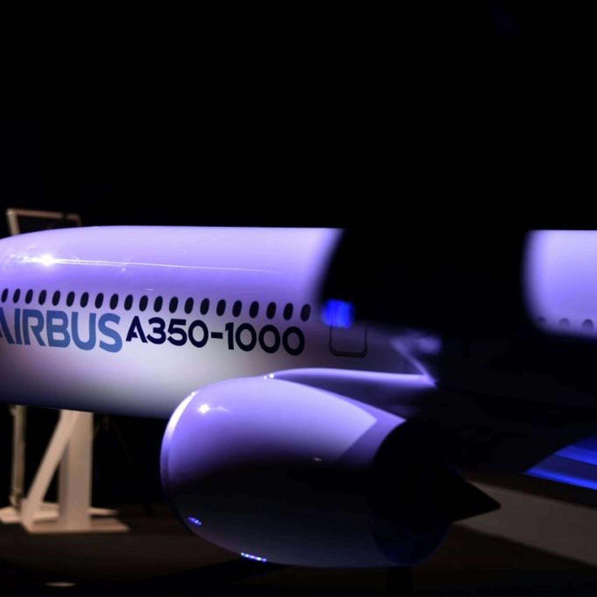 Airbus-Le carnet de commandes atteint un niveau record en 2023