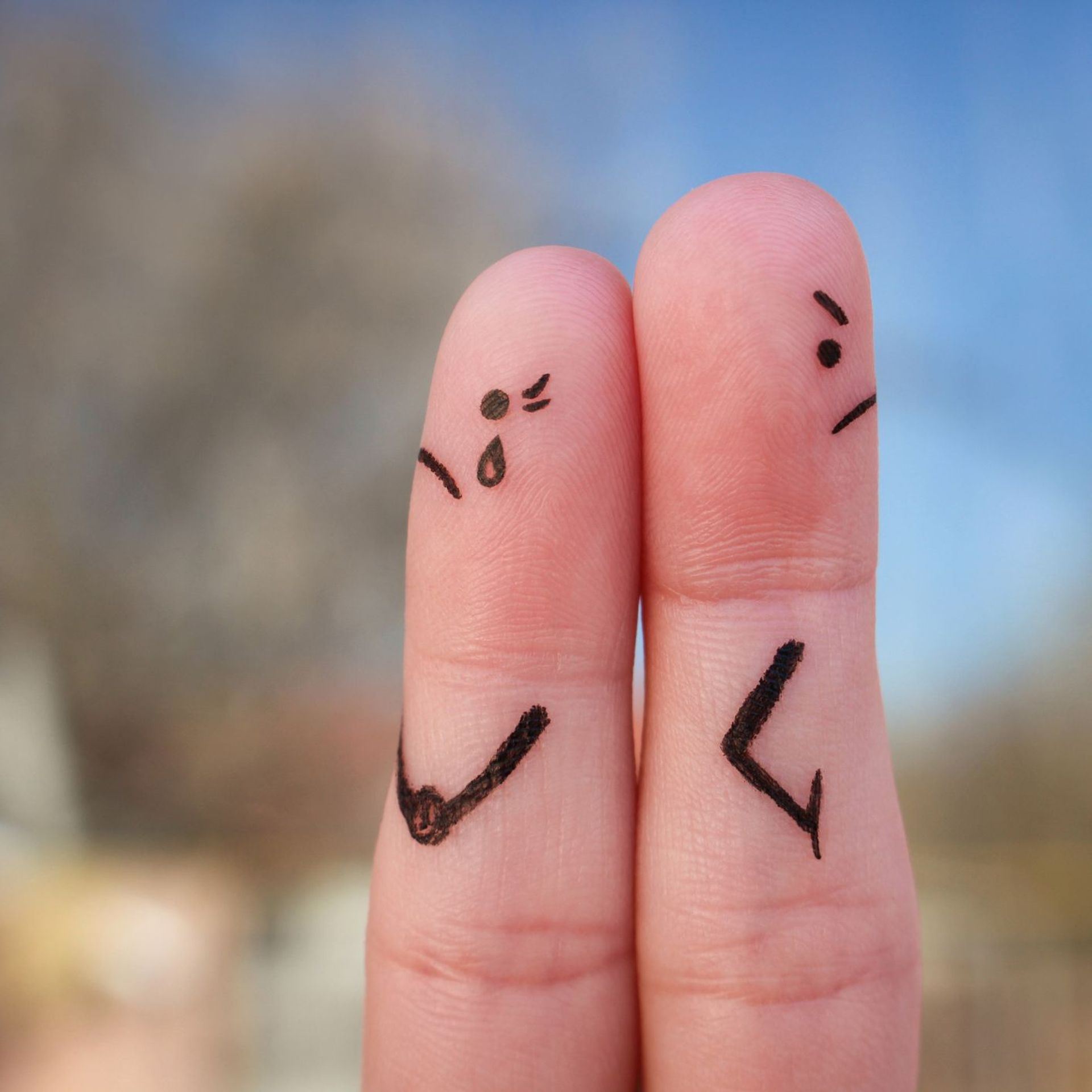 Il Veut Me Quitter Mais Me Fait Lamour Quitter quelqu'un en douceur et avec respect - rtbf.be