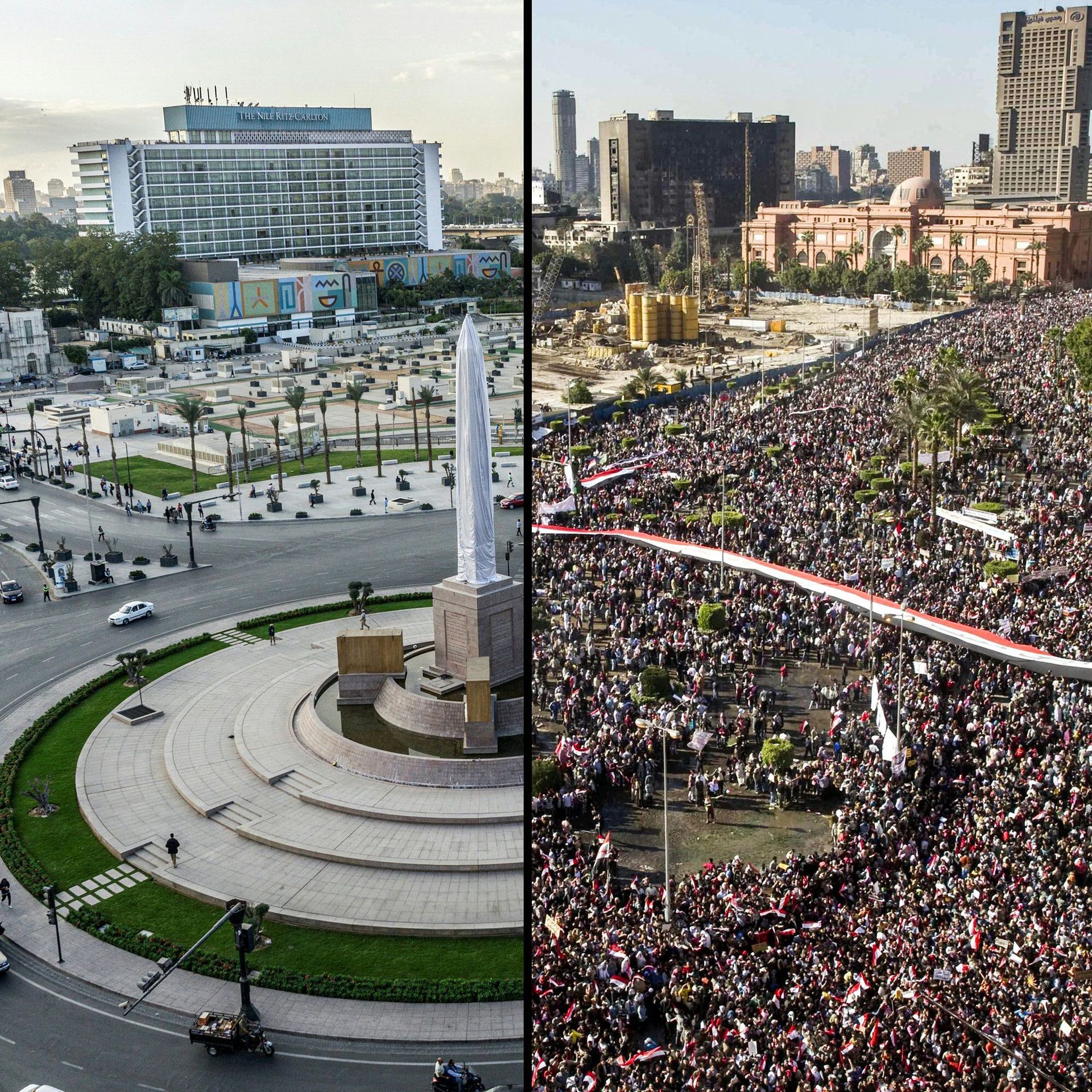Ce Matin J Imagine Un Pays Sans Arabe Printemps arabes: 10 ans après, les causes des soulèvements sont toujours  là, pour Elena Aoun - rtbf.be