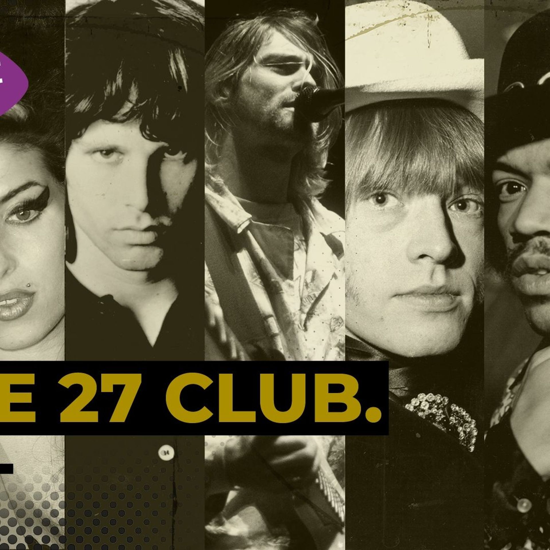THE 27 CLUB : Alan Wilson, pilier de Canned Heat, 3e musicien à pousser la  porte du Club des 27 