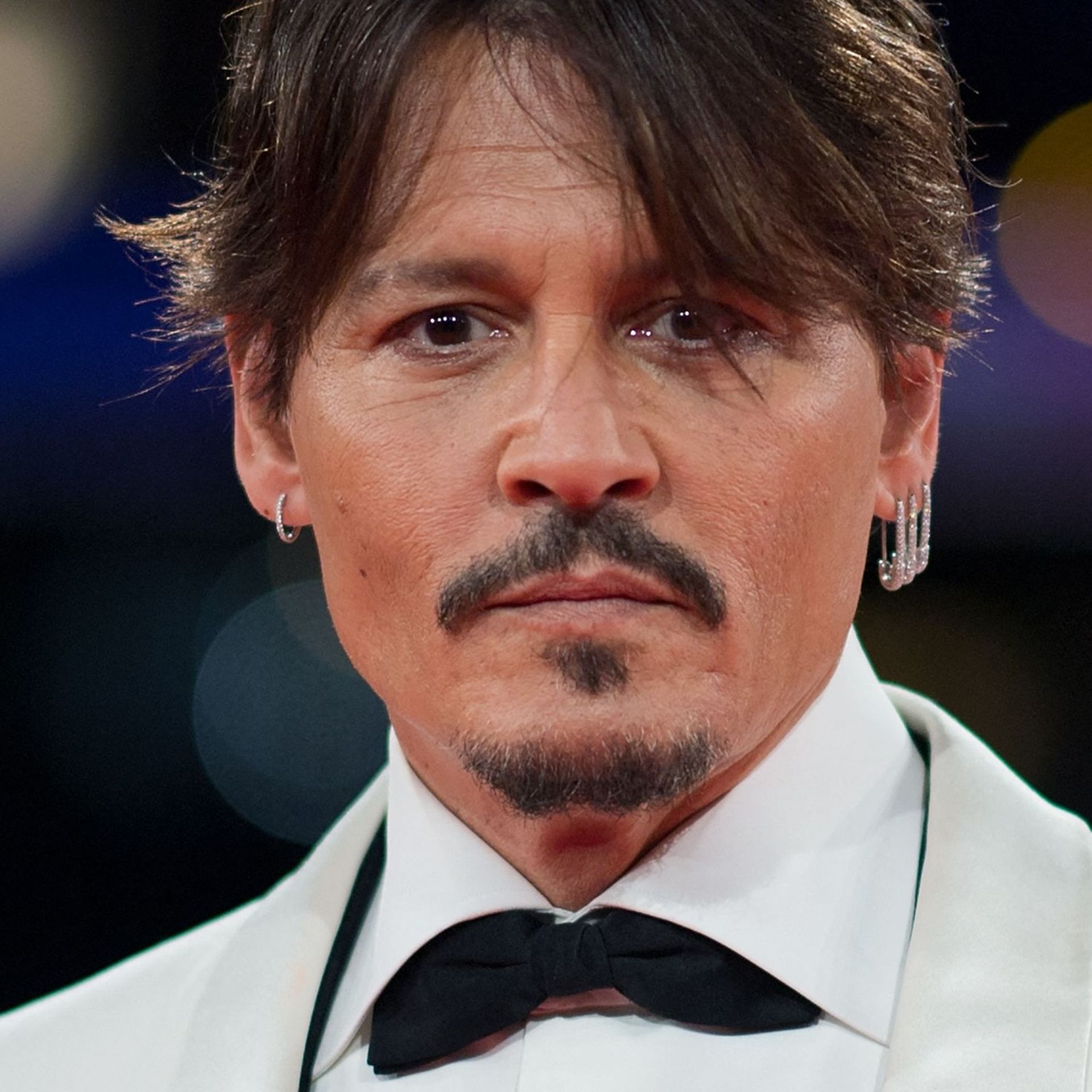 L'acteur Johnny Depp est à l'affiche du prochain film "Jeanne Du Barry" de  Maïwenn.