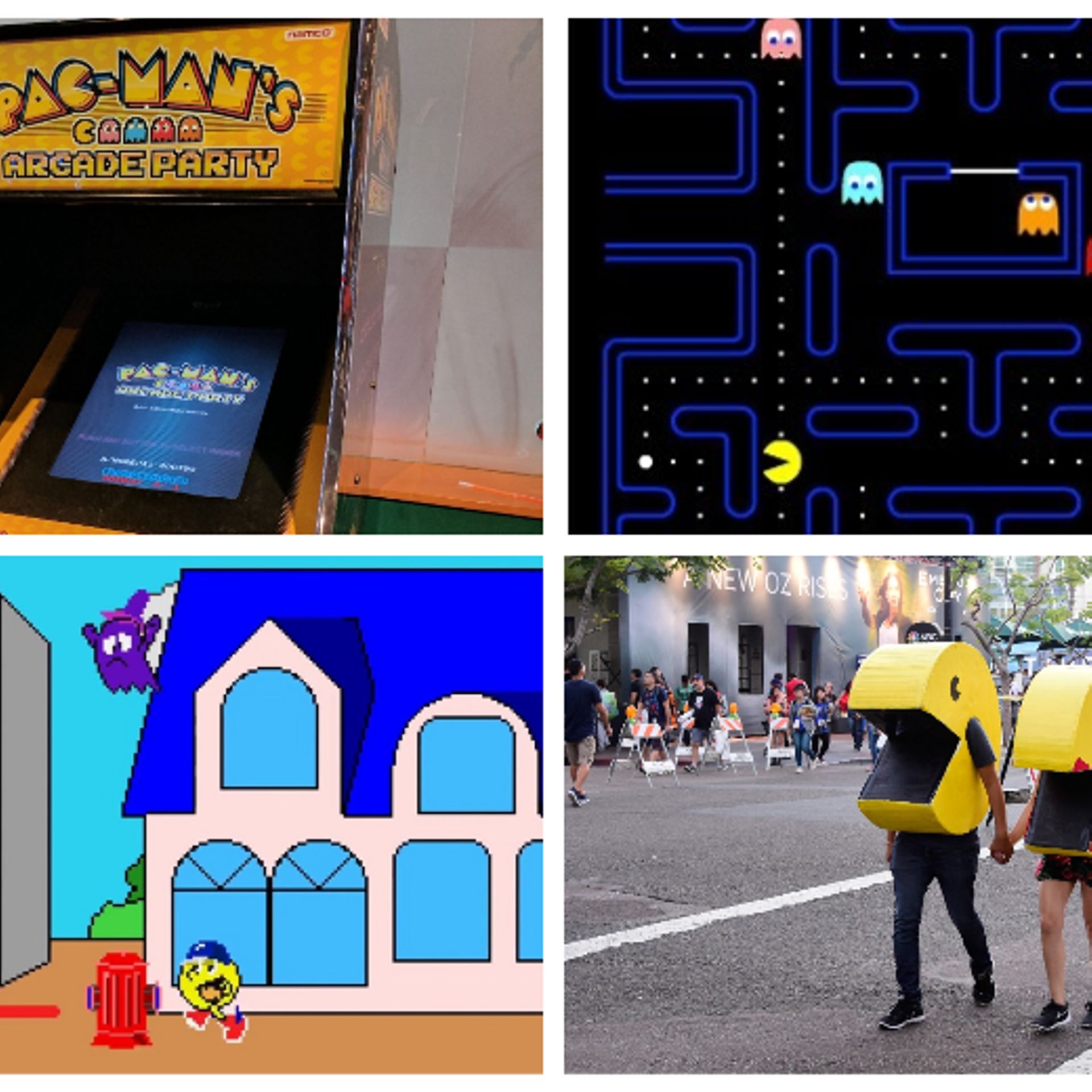 Pac-Man a 40 ans : cinq questions pour tout savoir sur le plus célèbre des  jeux vidéo 