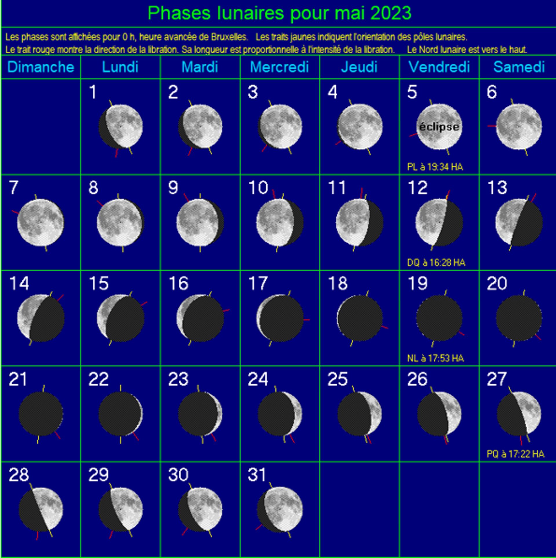 Pleine lune mai 2023 AvisekCorvette