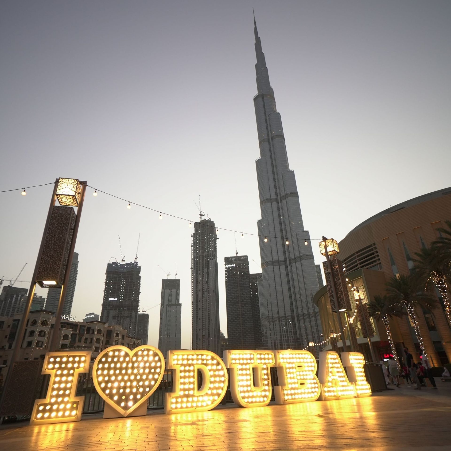 Dubaï, le nouvel Eldorado rtbf.be