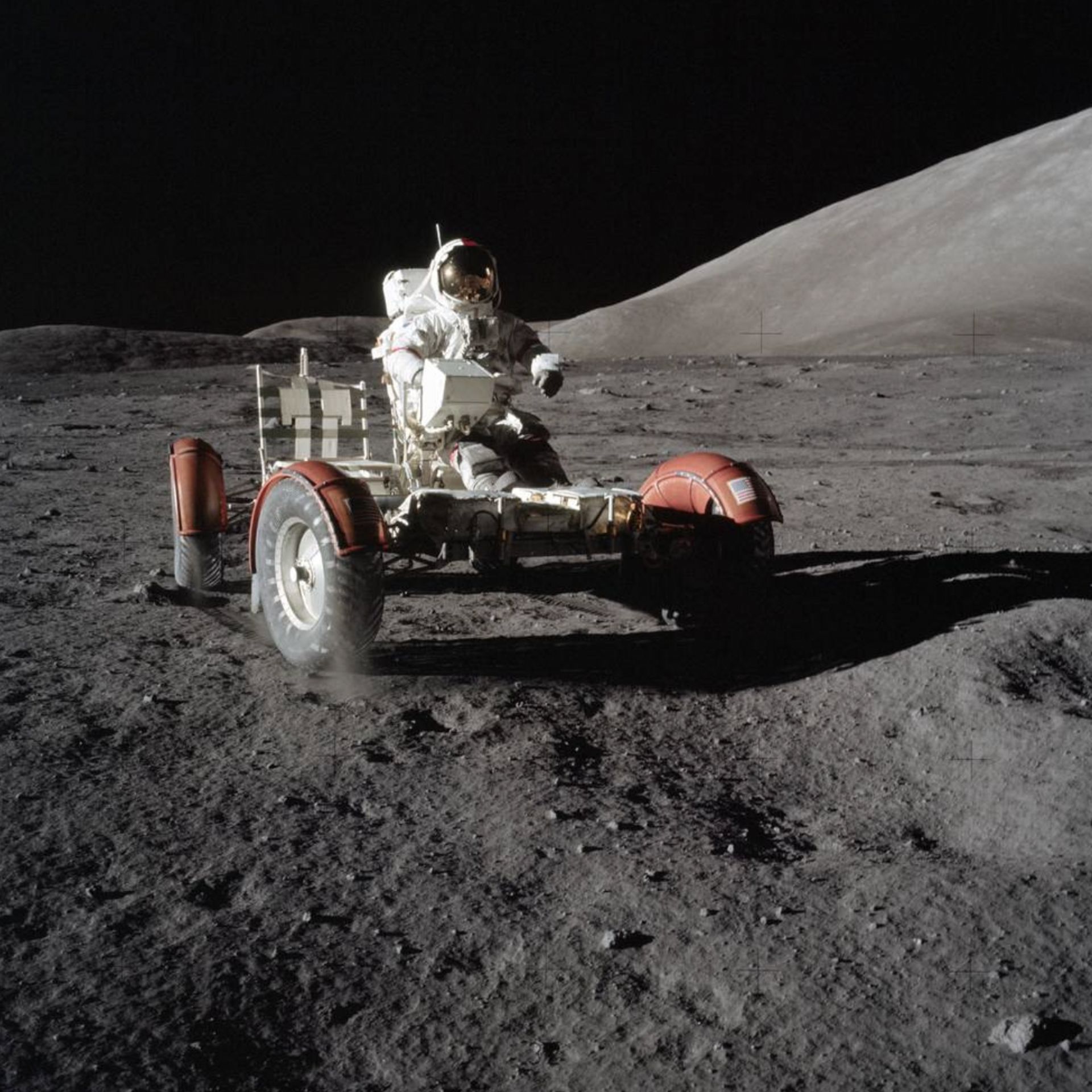 La course à l'espace : une volonté politique d'aller sur la Lune