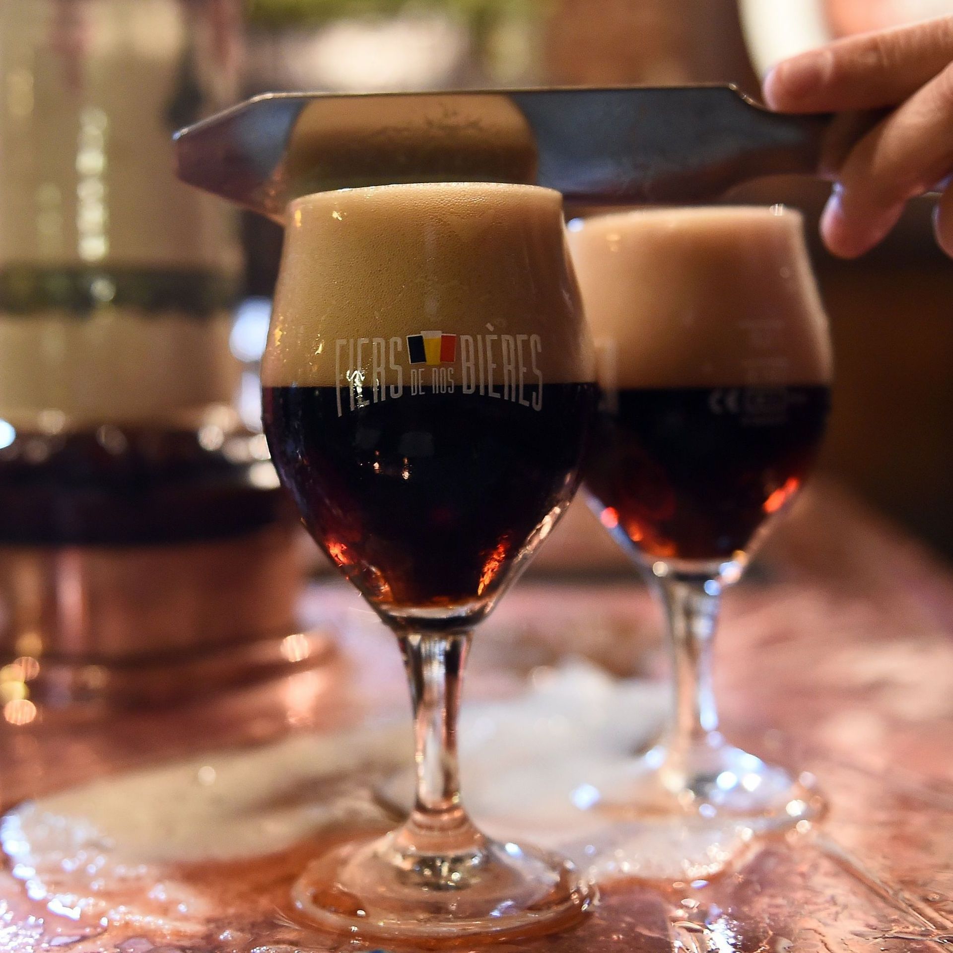 Est-ce que les bières belges sont vraiment les meilleures du monde ?