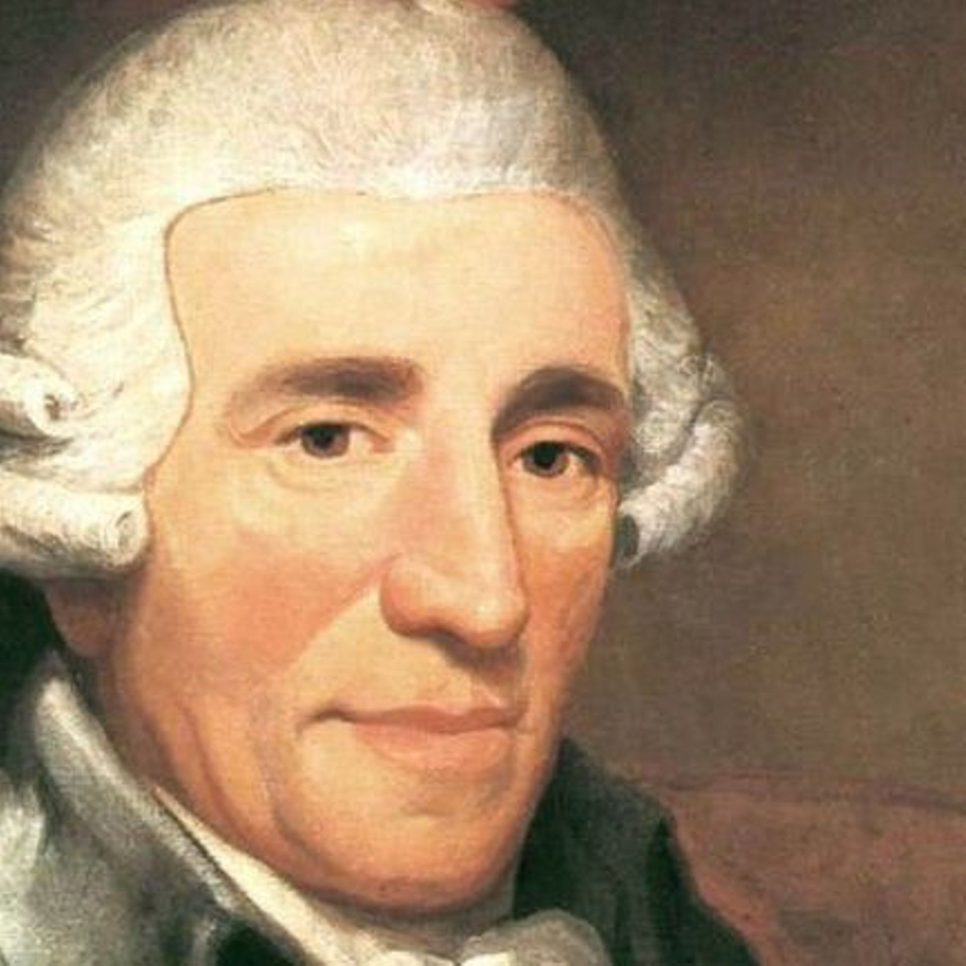 Recevez des mains de Haydn, l'esprit de Mozart