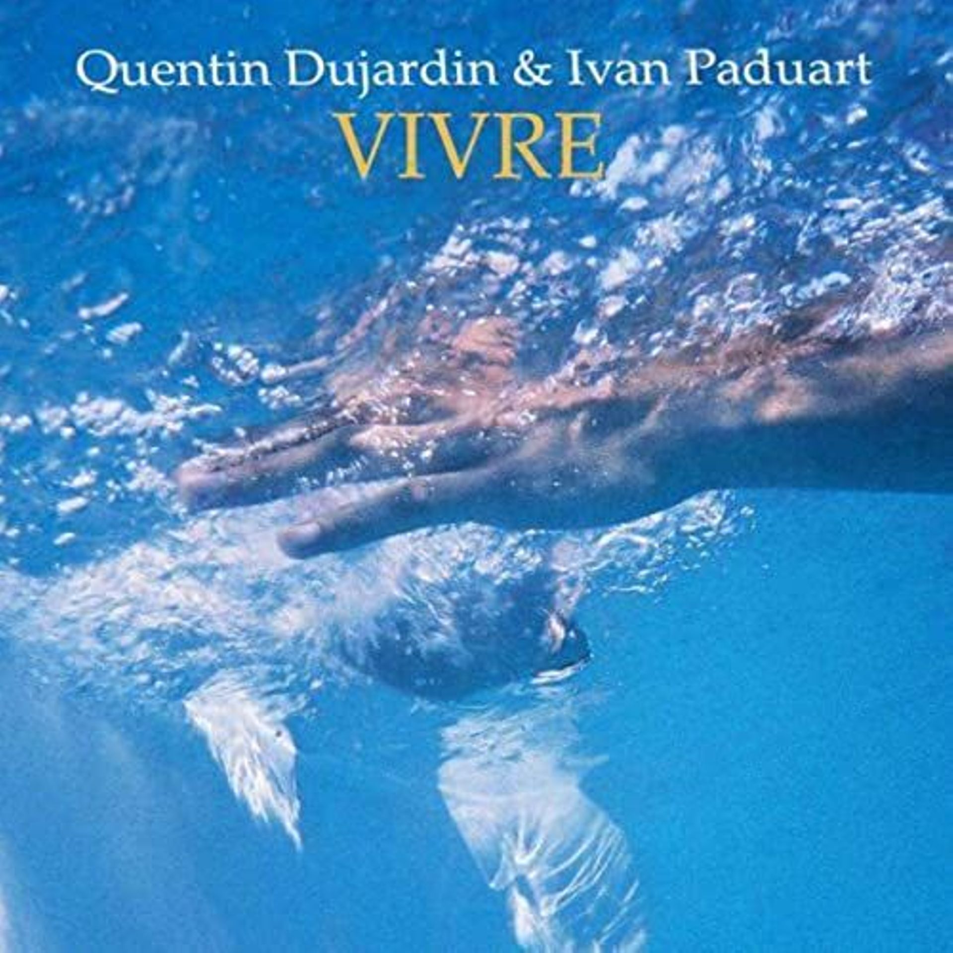 Quentin Dujardin & Ivan Paduart : "Vivre" (2005) 