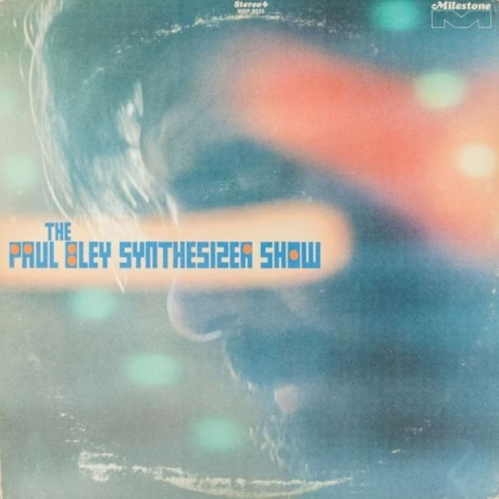 Paul Bley : "The Paul Bley Synthesizer Show" (1971)