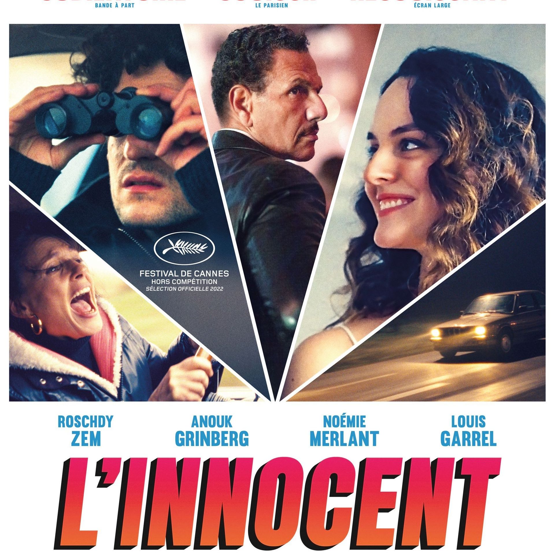 Rencontre avec Louis Garrel pour son film L'innocent - Baz'art