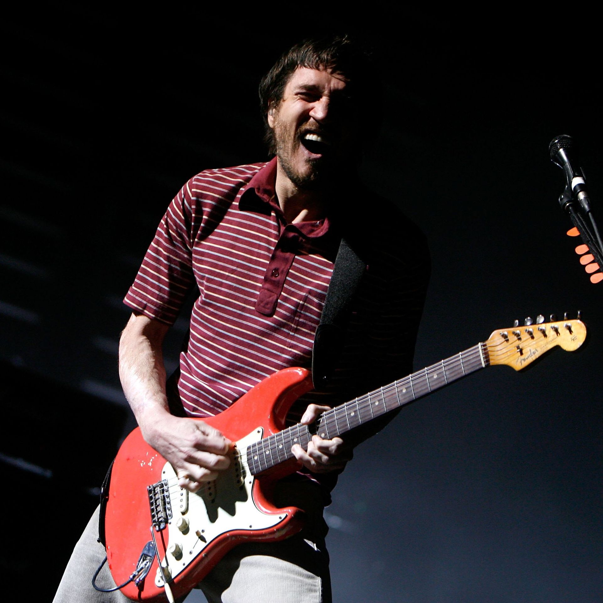 John Frusciante jeune