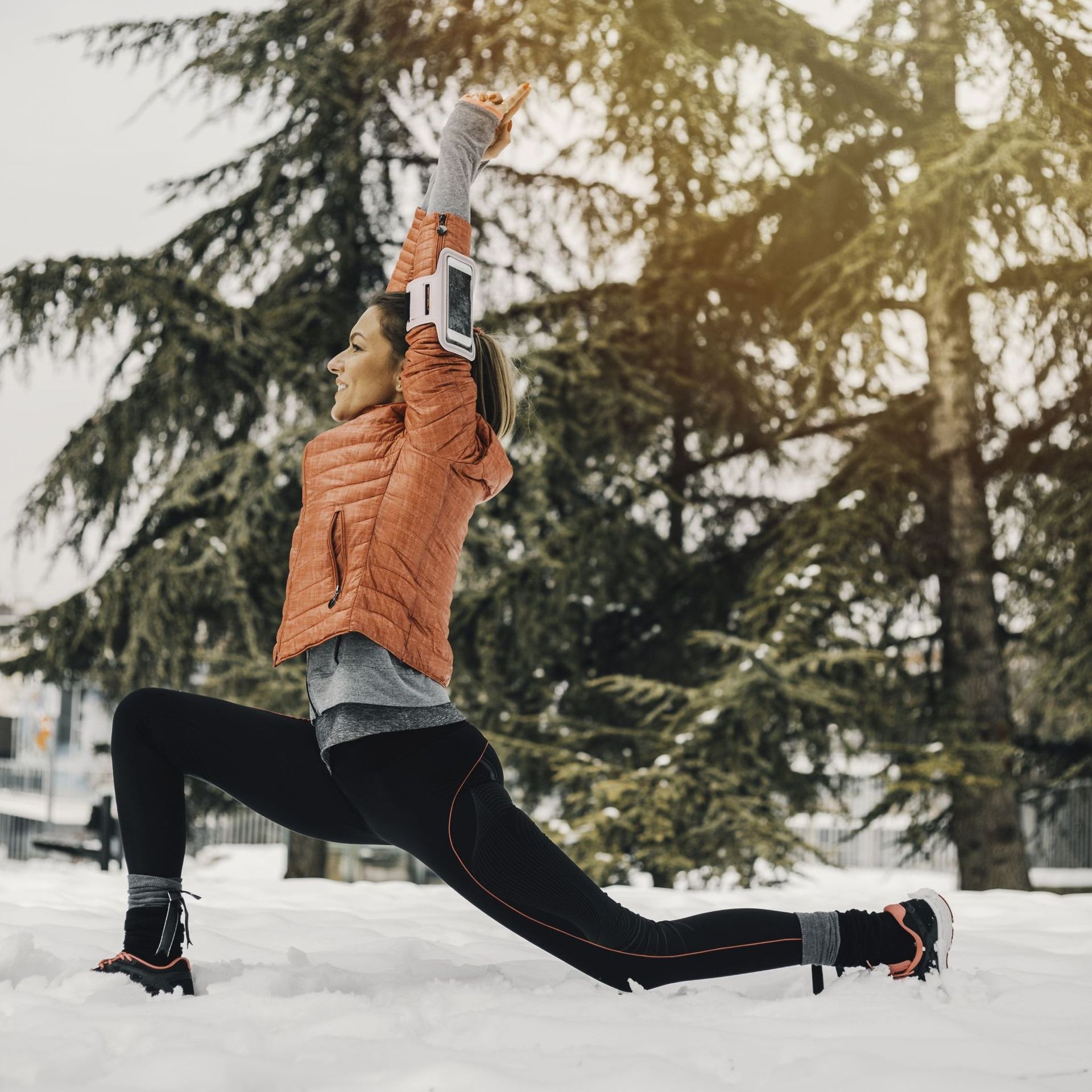 Jogging en hiver : les conseils essentiels - Helsana