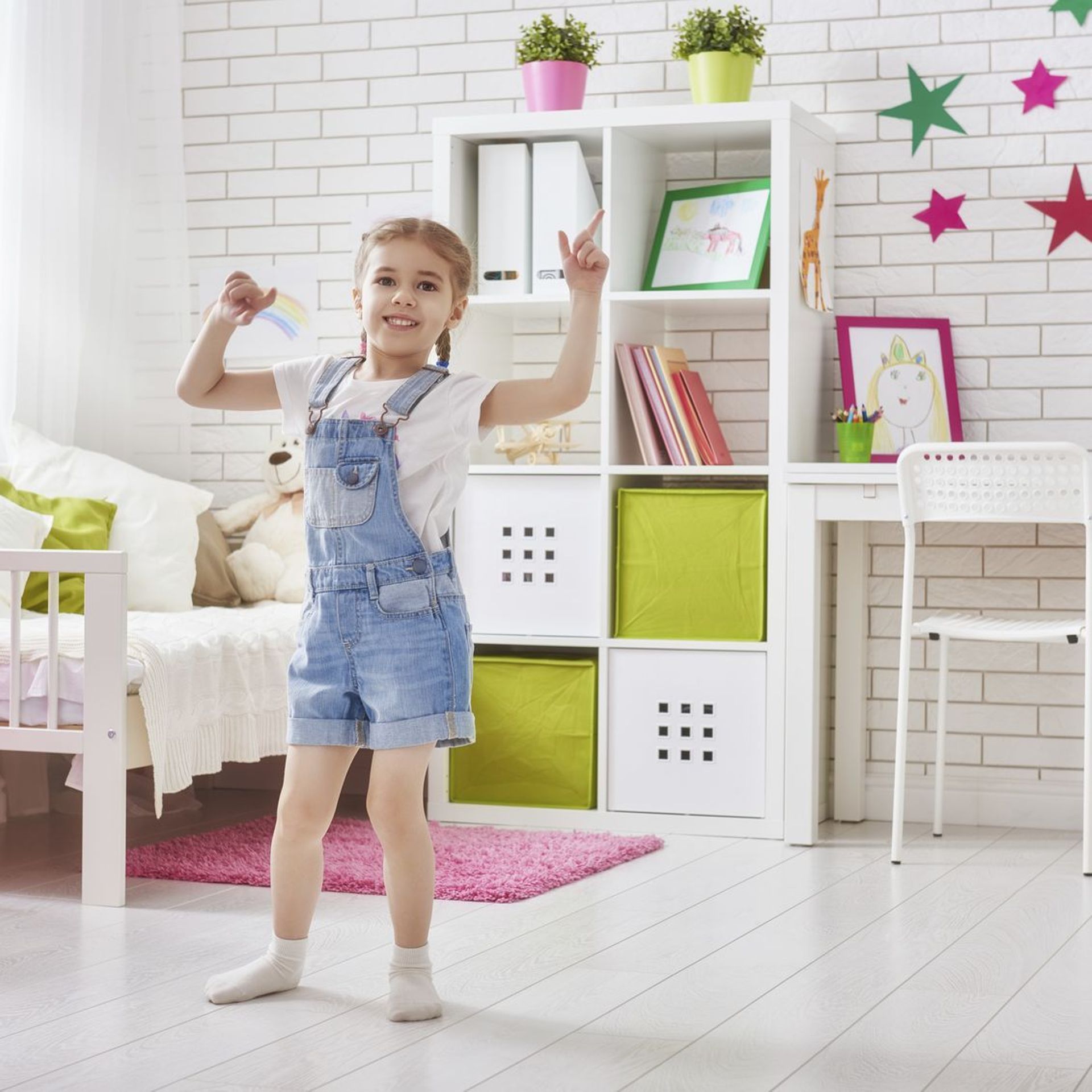 Comment réduire les bruits des chambres d'enfants ?Maison&Travaux