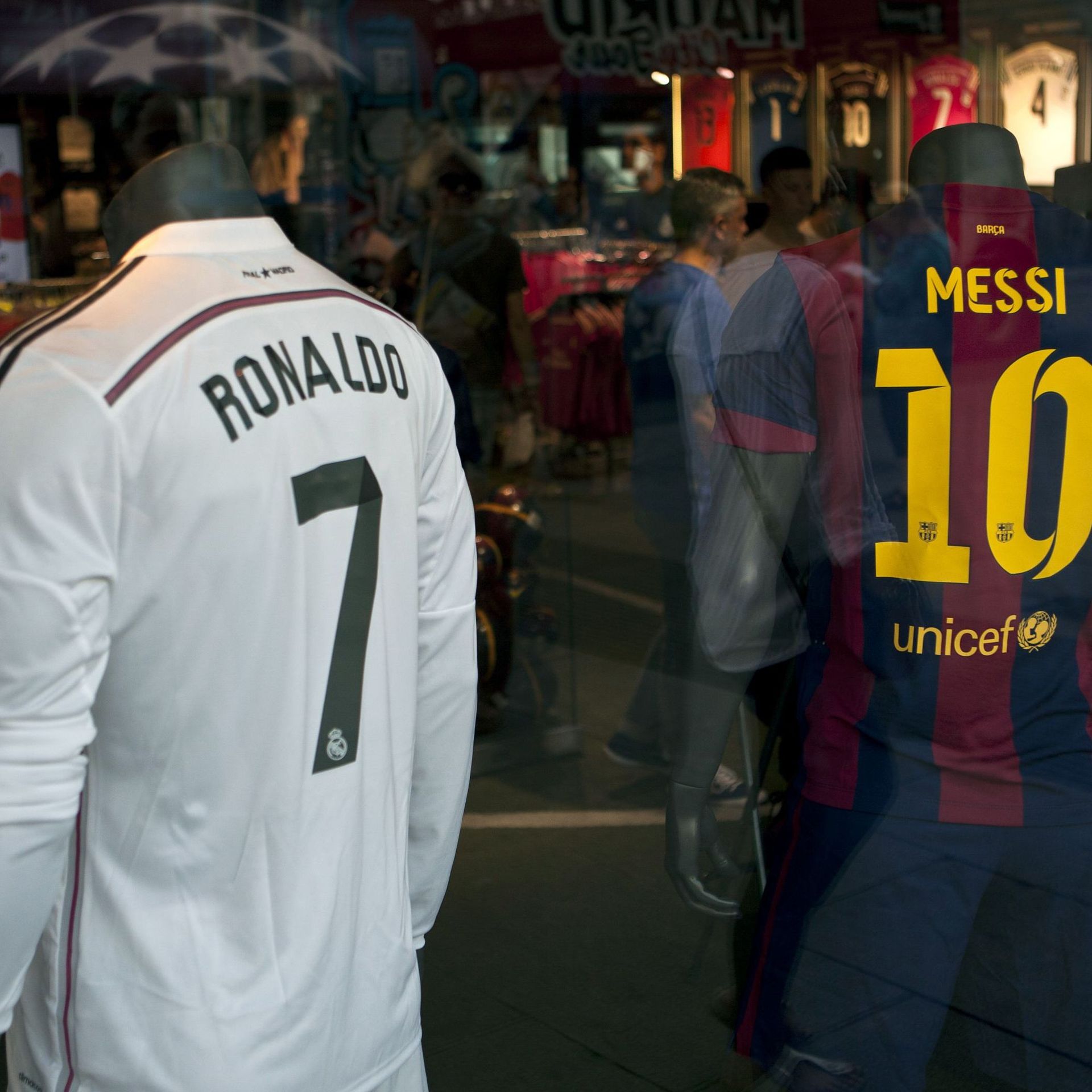 les rencontres real vs barca