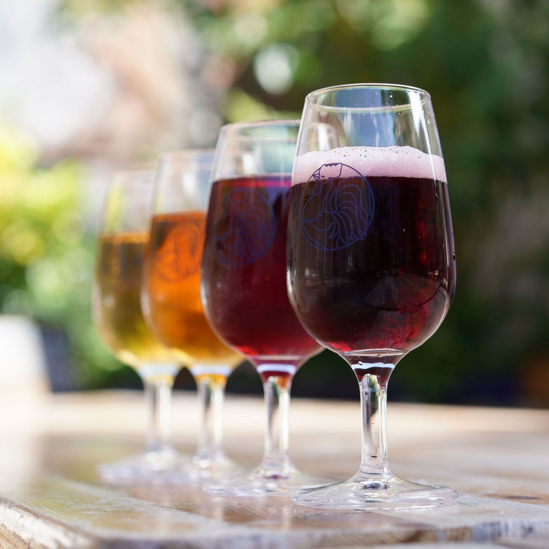 La vière, cette nouvelle boisson hybride entre la bière et le vin