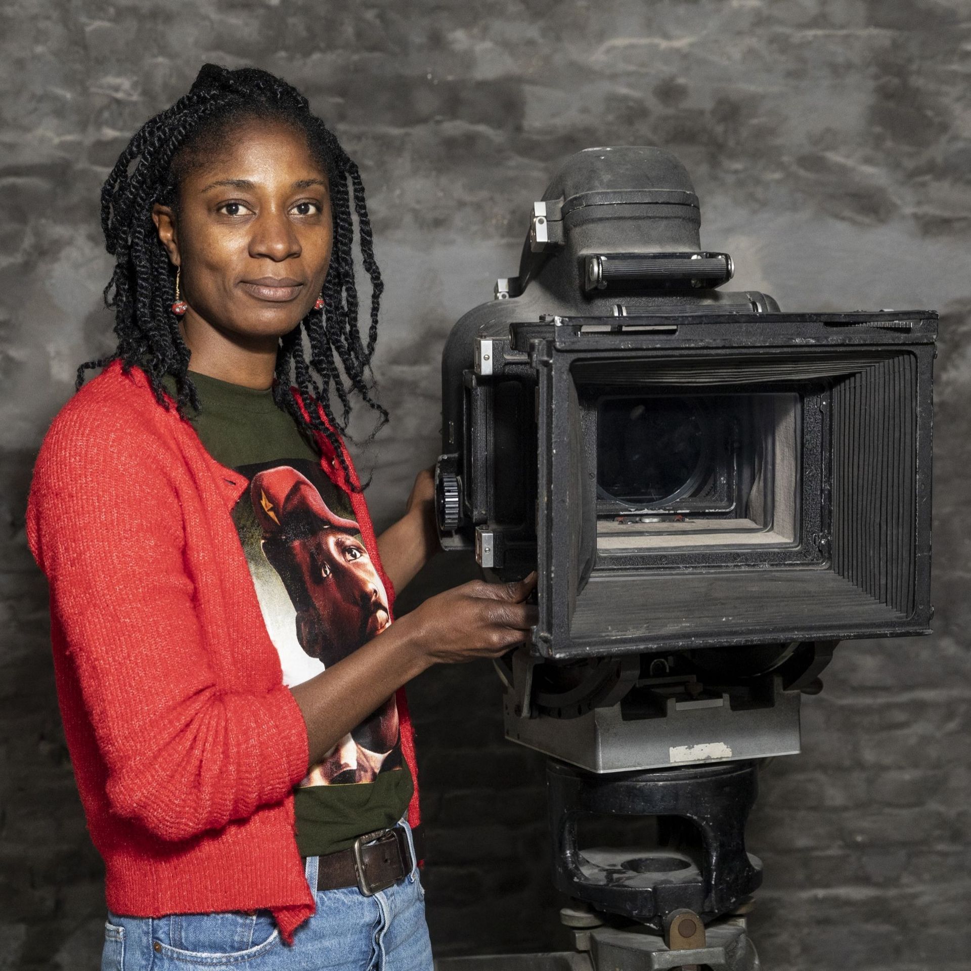 Rosine Mbakam dévoilera à Cannes 2023 son tout premier long métrage "Mambar Pierrette".