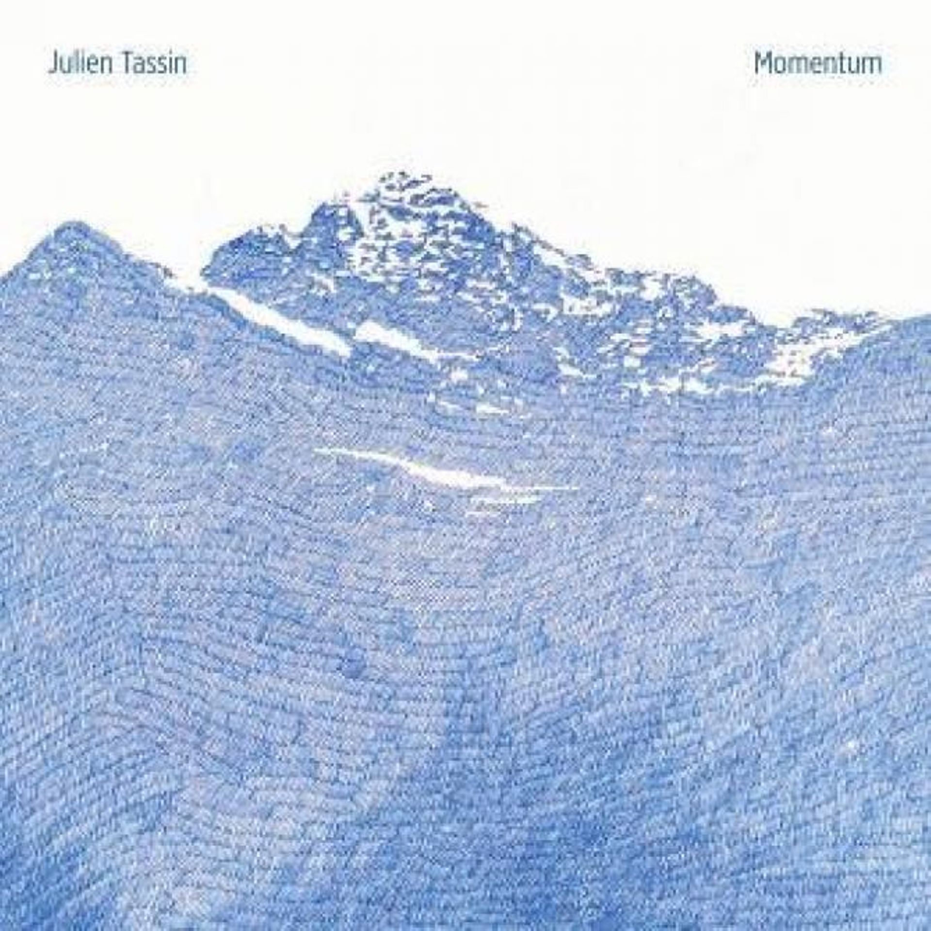 Julien Tassin : "Momentum" (2019)