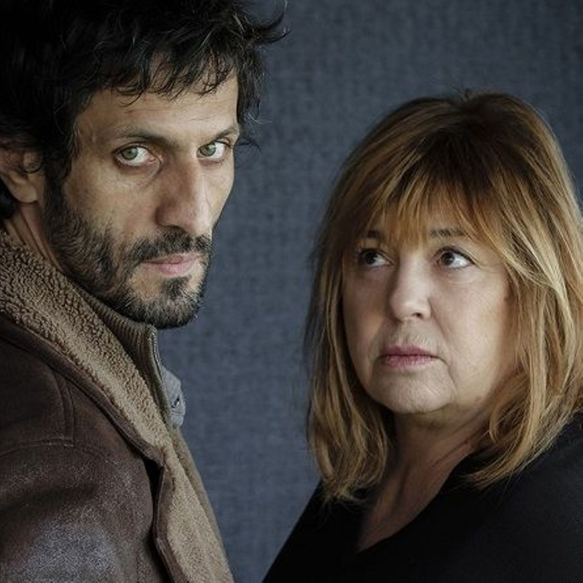 Qui Est La Compagne De David Kammenos 'Coups de sang' : un téléfilm policier avec David Kammenos et Michèle  Bernier - rtbf.be