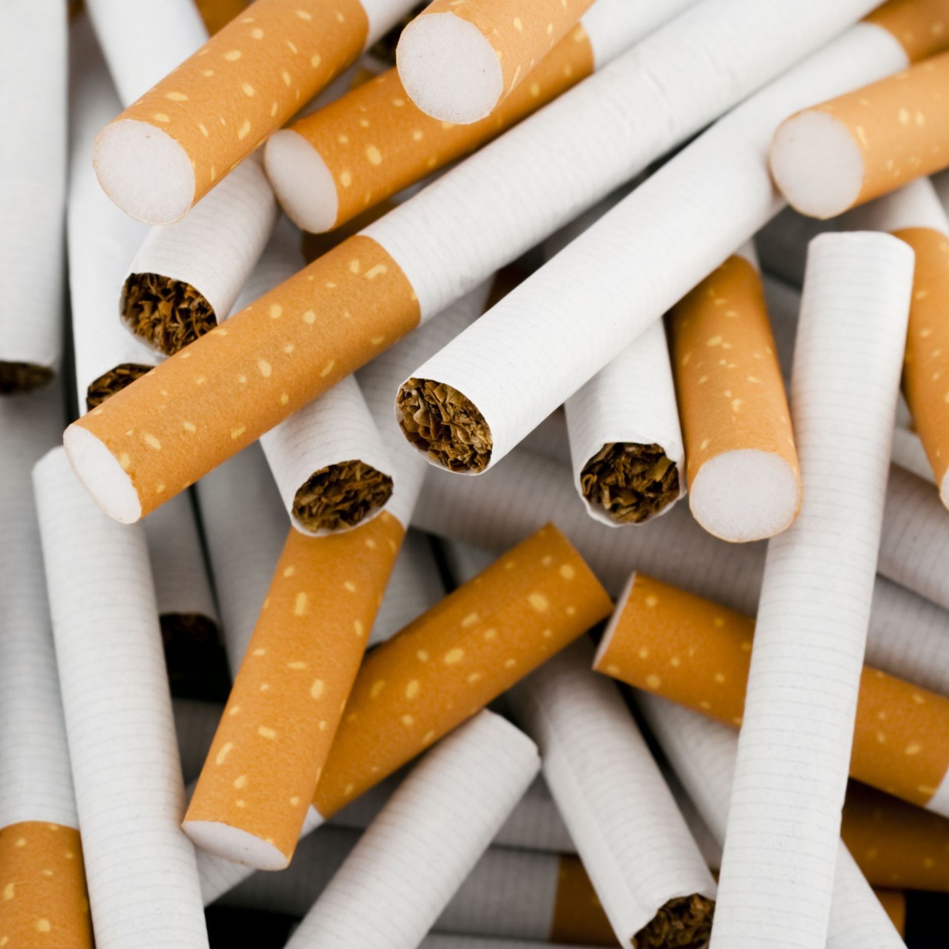 Cigarettes : des petits trous dans les filtres pour une grosse