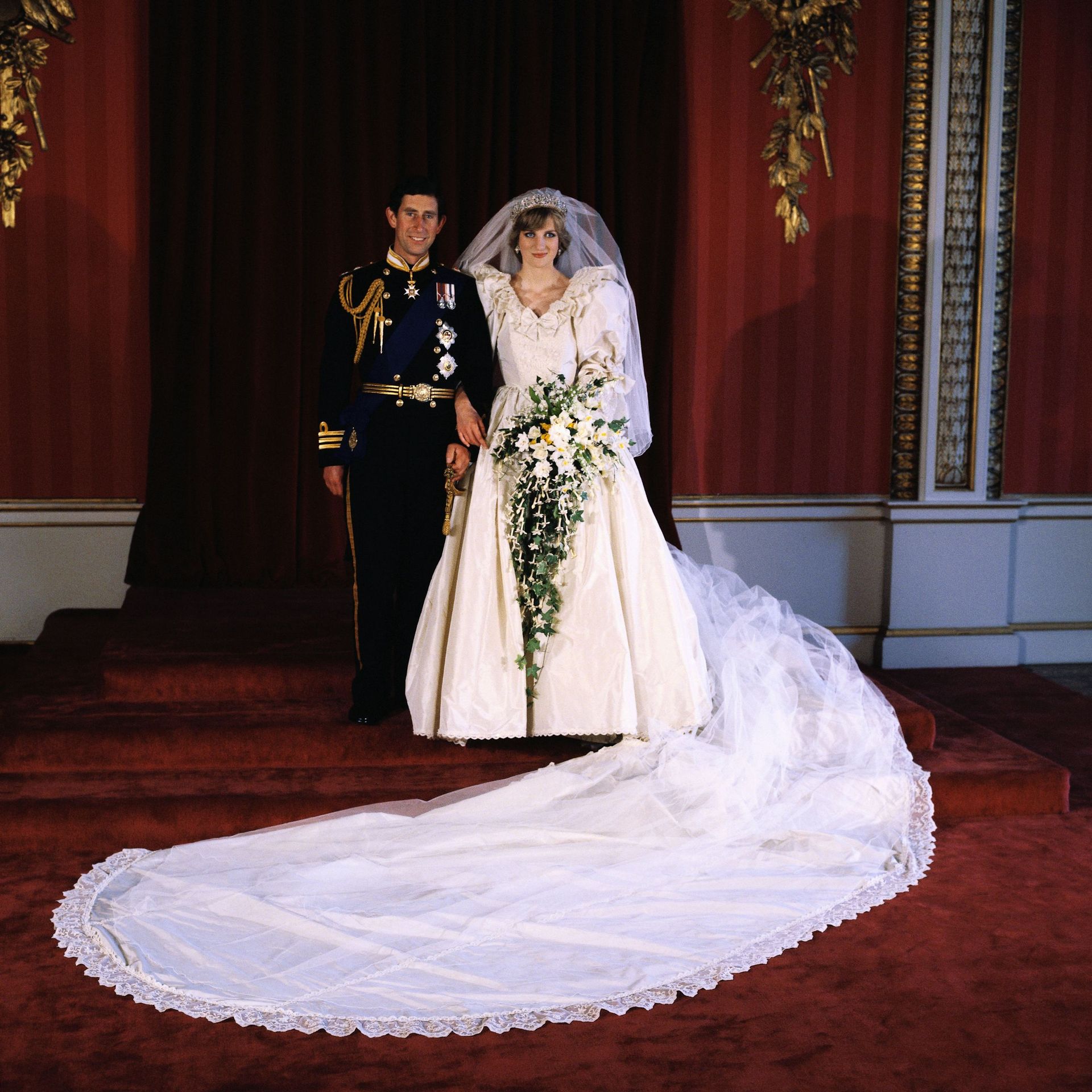 Saint Valentin les plus belles robes de mariees Royales RTBF Actus