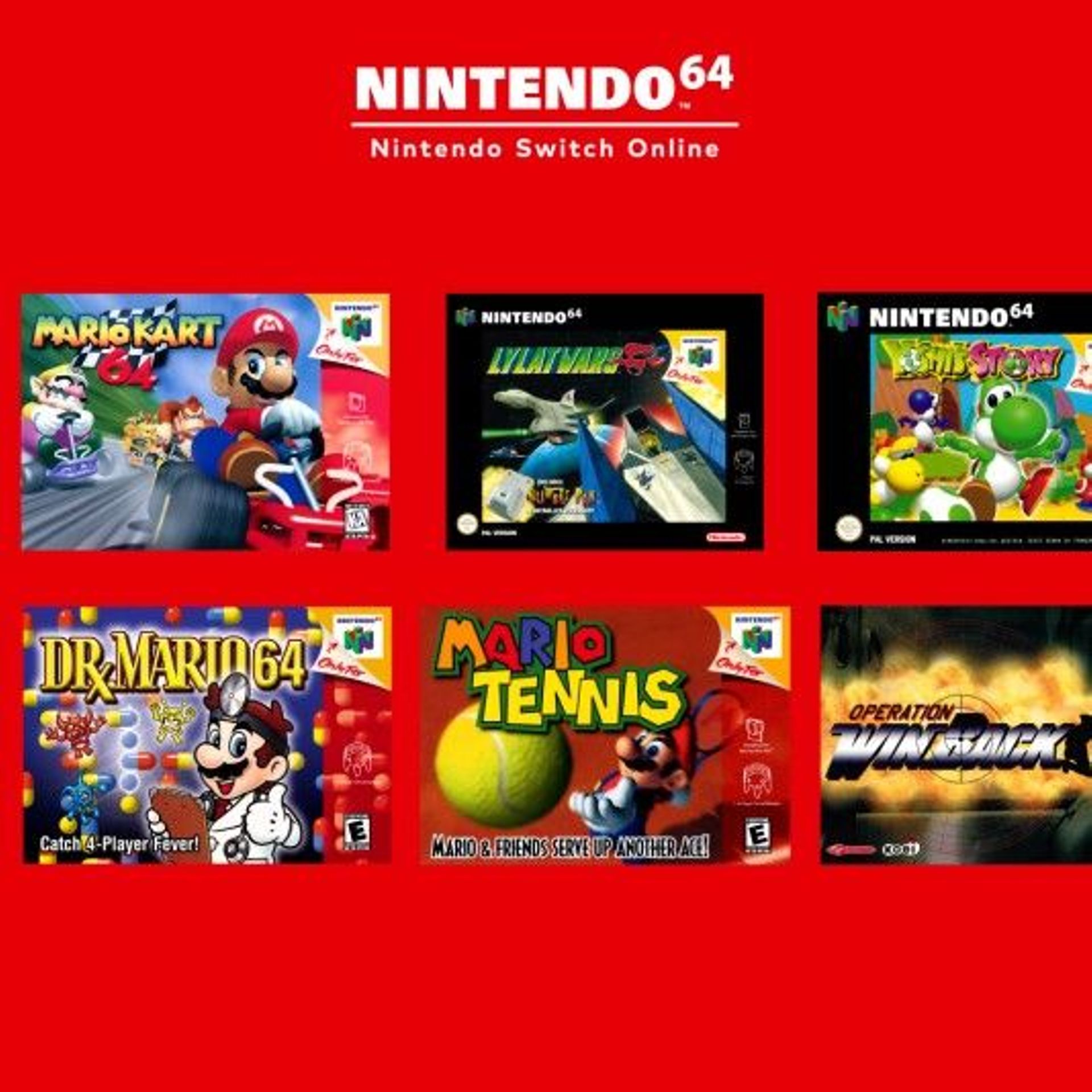 Comment passer les jeux Nintendo 64 du Nintendo Switch Online en Français