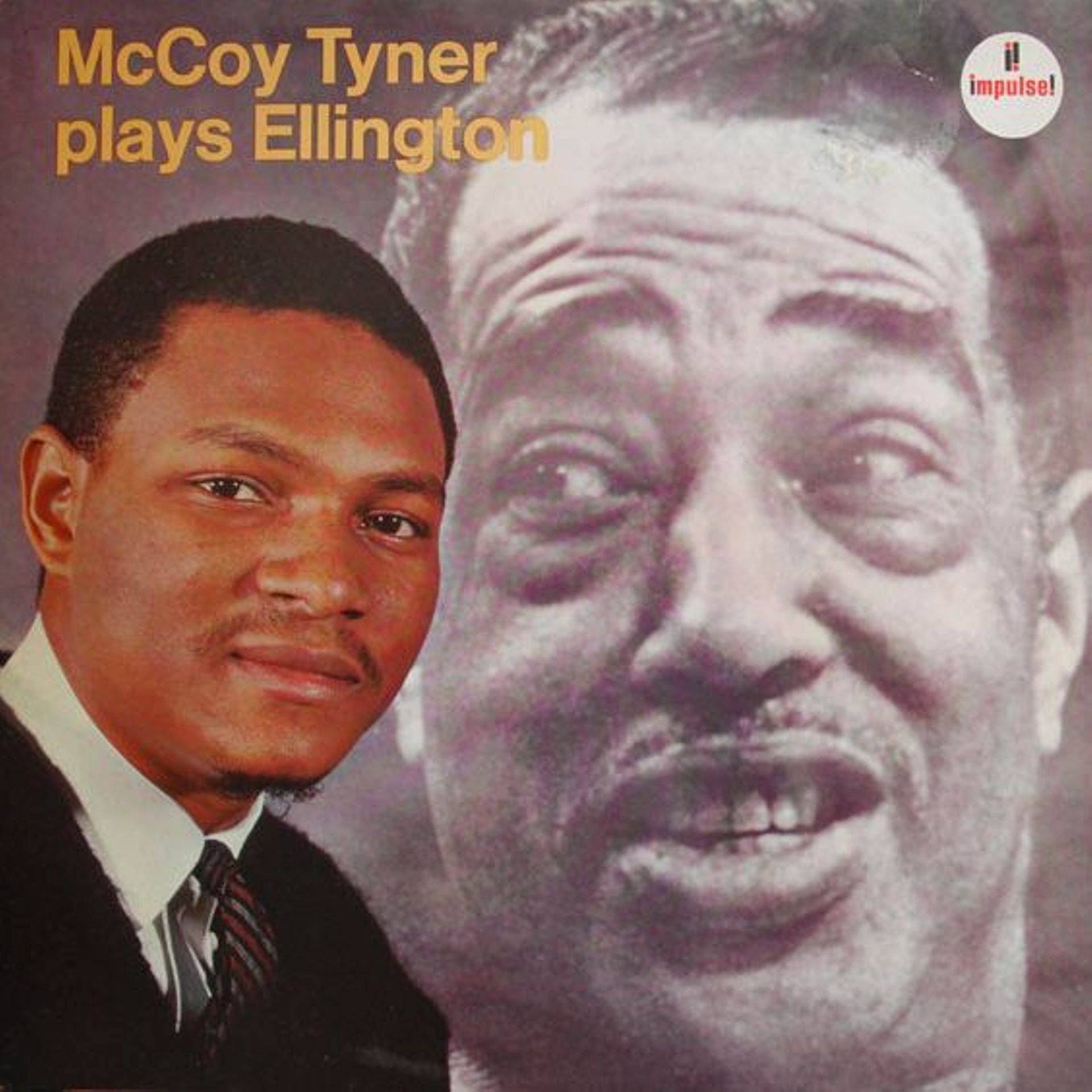 McCoy Tyner : McCoy Tyner Plays Ellington (1965)