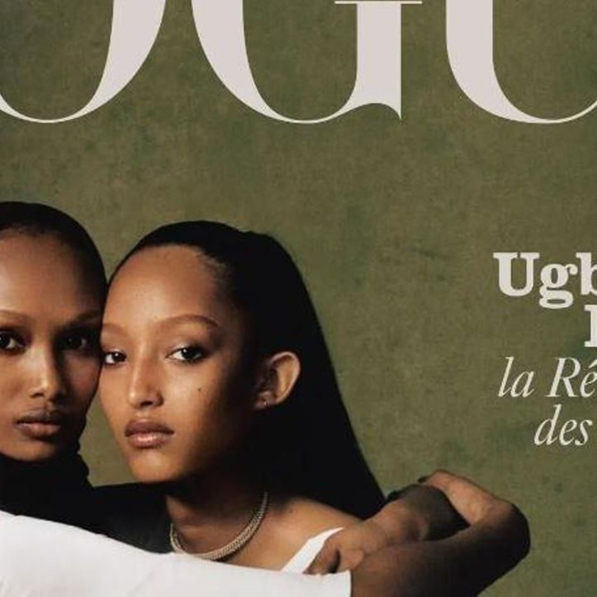 diversité: À 106 ans, elle fait la couverture de «Vogue» - 20 minutes