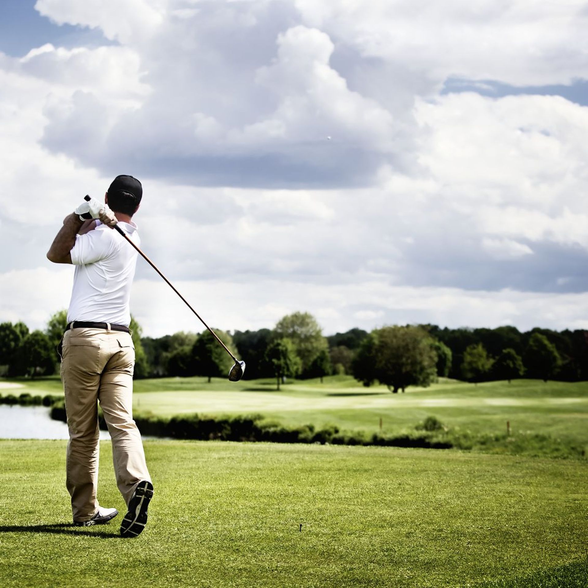 Sport et santé: et si j'essayais le golf?