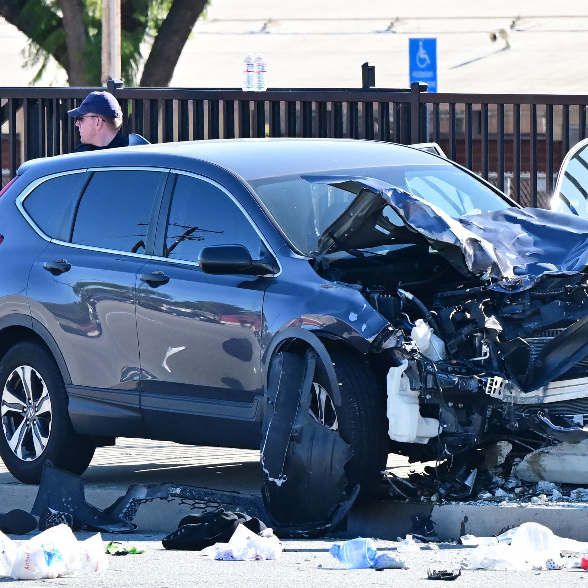 Etats-Unis : au volant d'une voiture à 11 ans, il renverse un