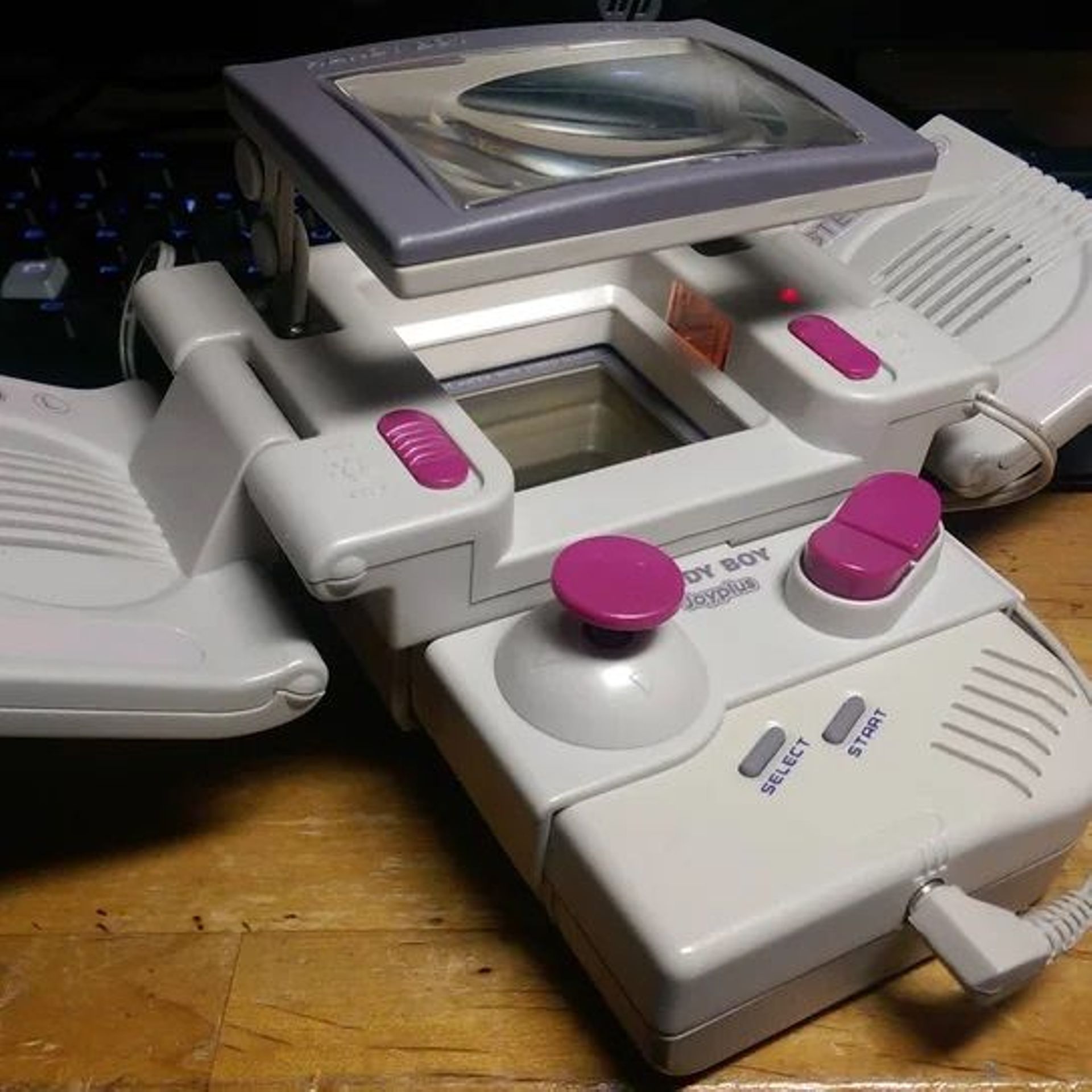Un nouveau jeu sort sur Game Boy 30 ans après les débuts de la console 