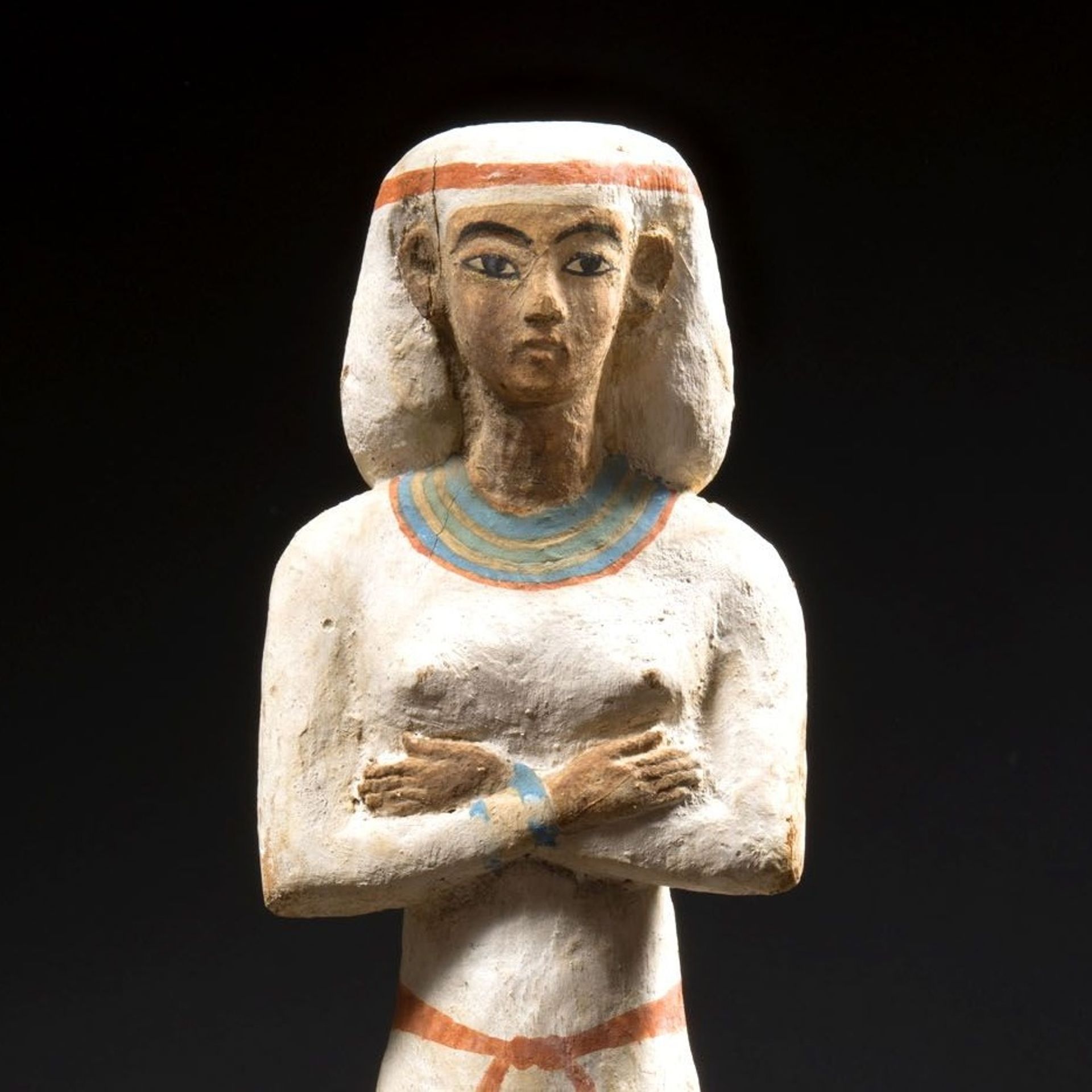 Jeune femme debout - Égypte, 20e dynastie


