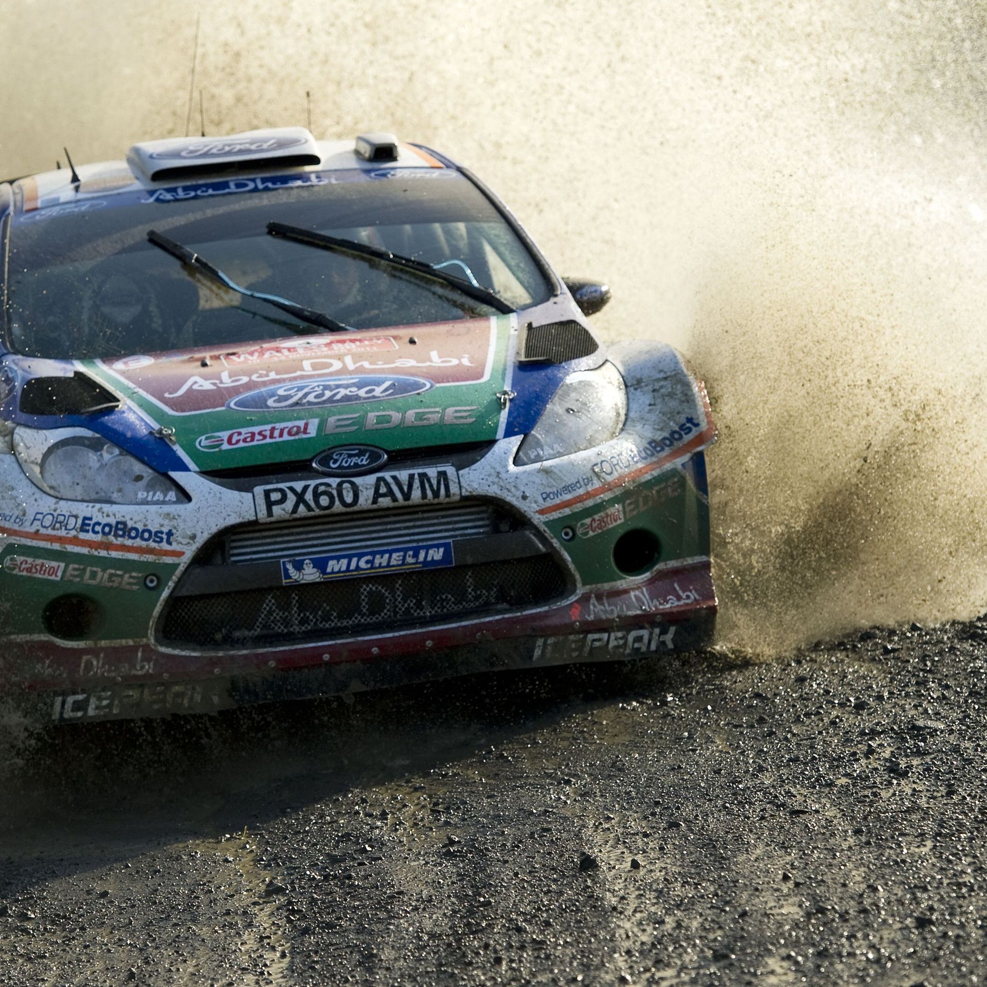 Latvala En Tete Devant Loeb Rtbf Be