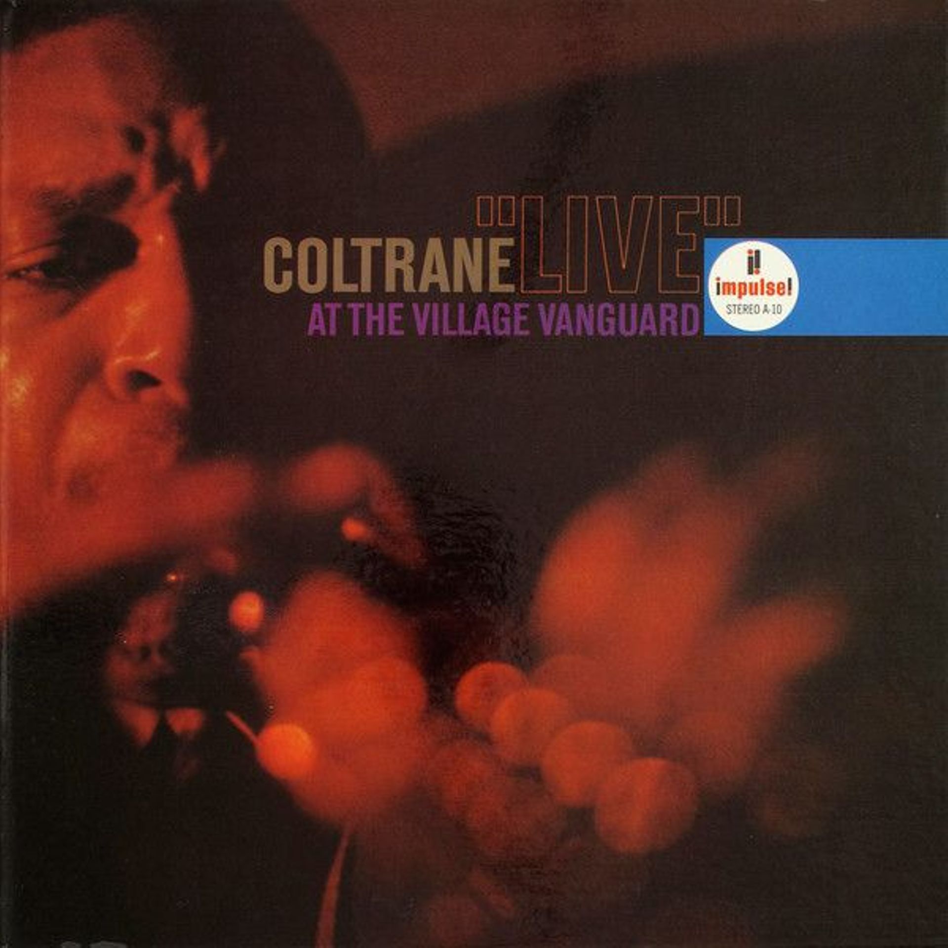 John Coltrane : "Coltrane "Live" At The Village Vanguard" (1962)
