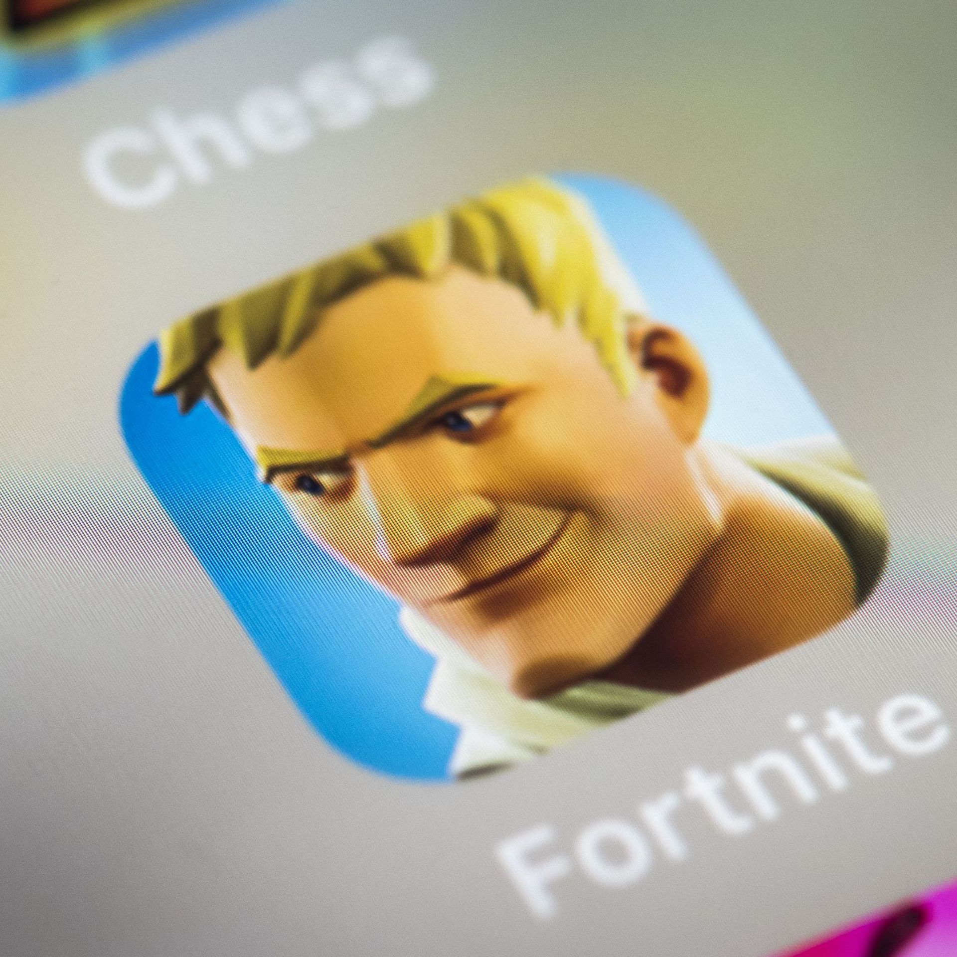 Fortnite, le célèbre jeu vidéo, n'est plus accessible en Chine