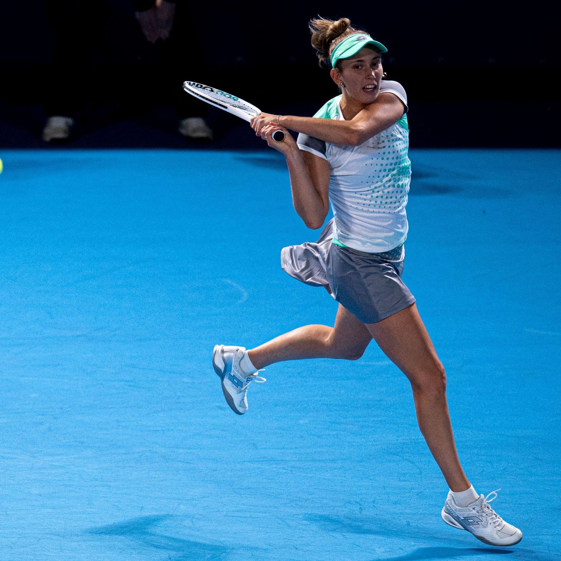 Elise Mertens vence WTA de Monastir pelo segundo ano consecutivo