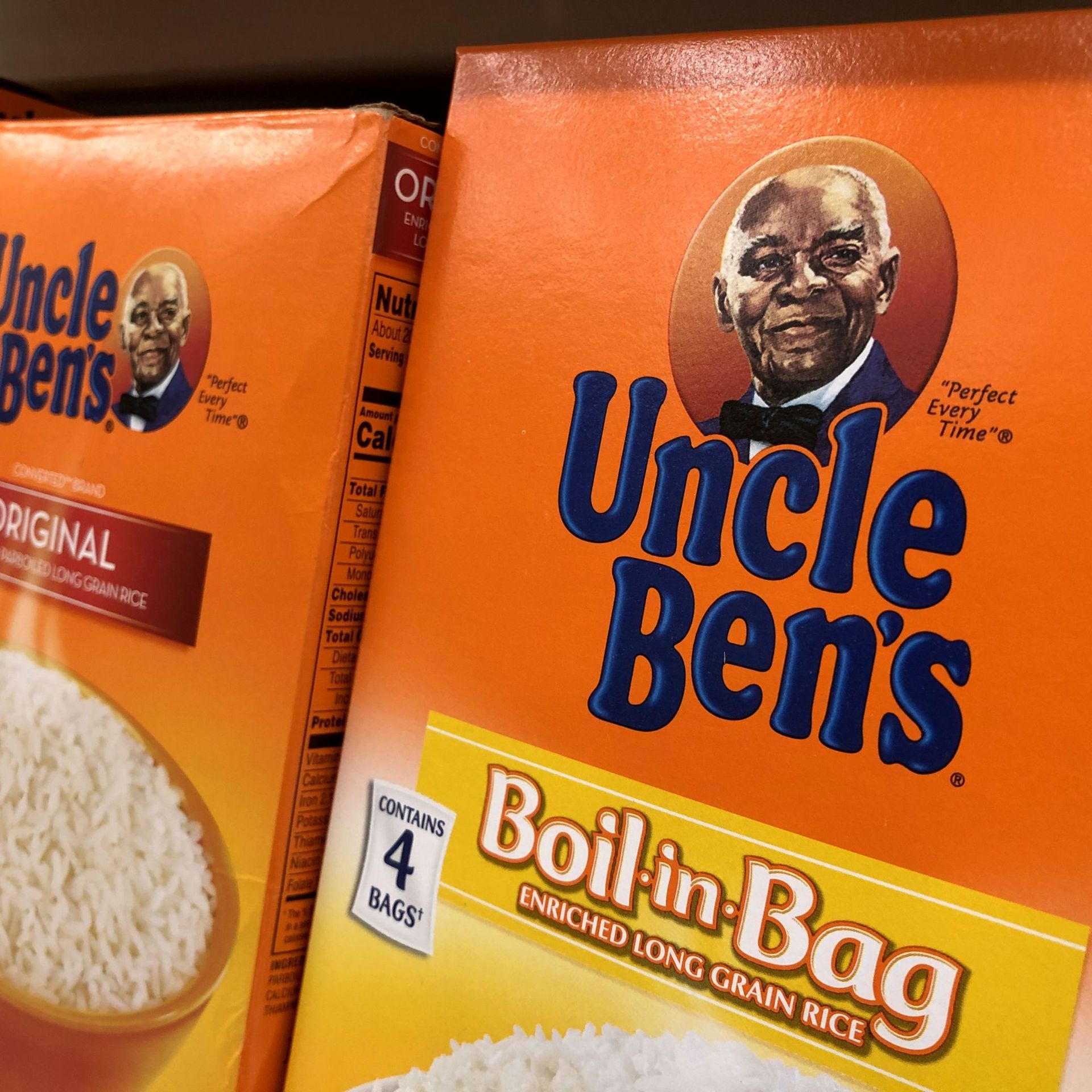 Débats sur la mémoire du colonialisme : la marque de riz Uncle