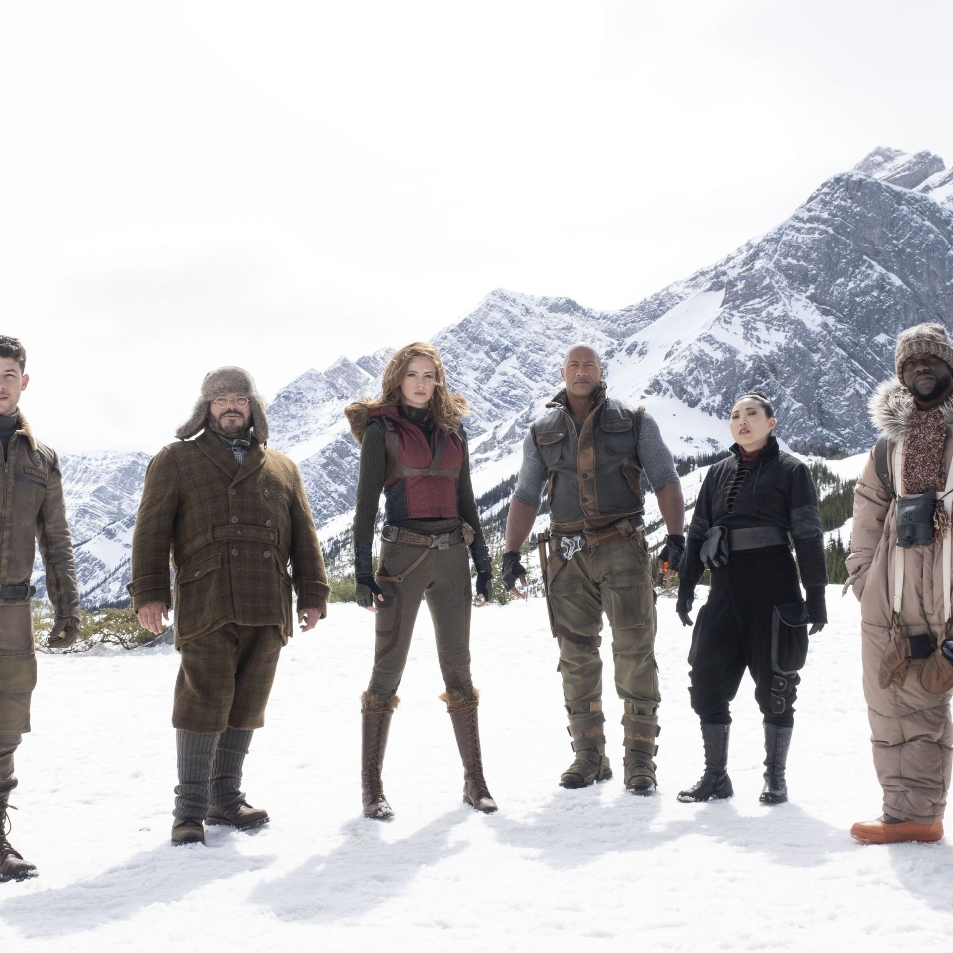 Jumanji Next Level Quel Age En exclu sur Tipik : le film Jumanji Next level à ne surtout pas manquer !  - rtbf.be