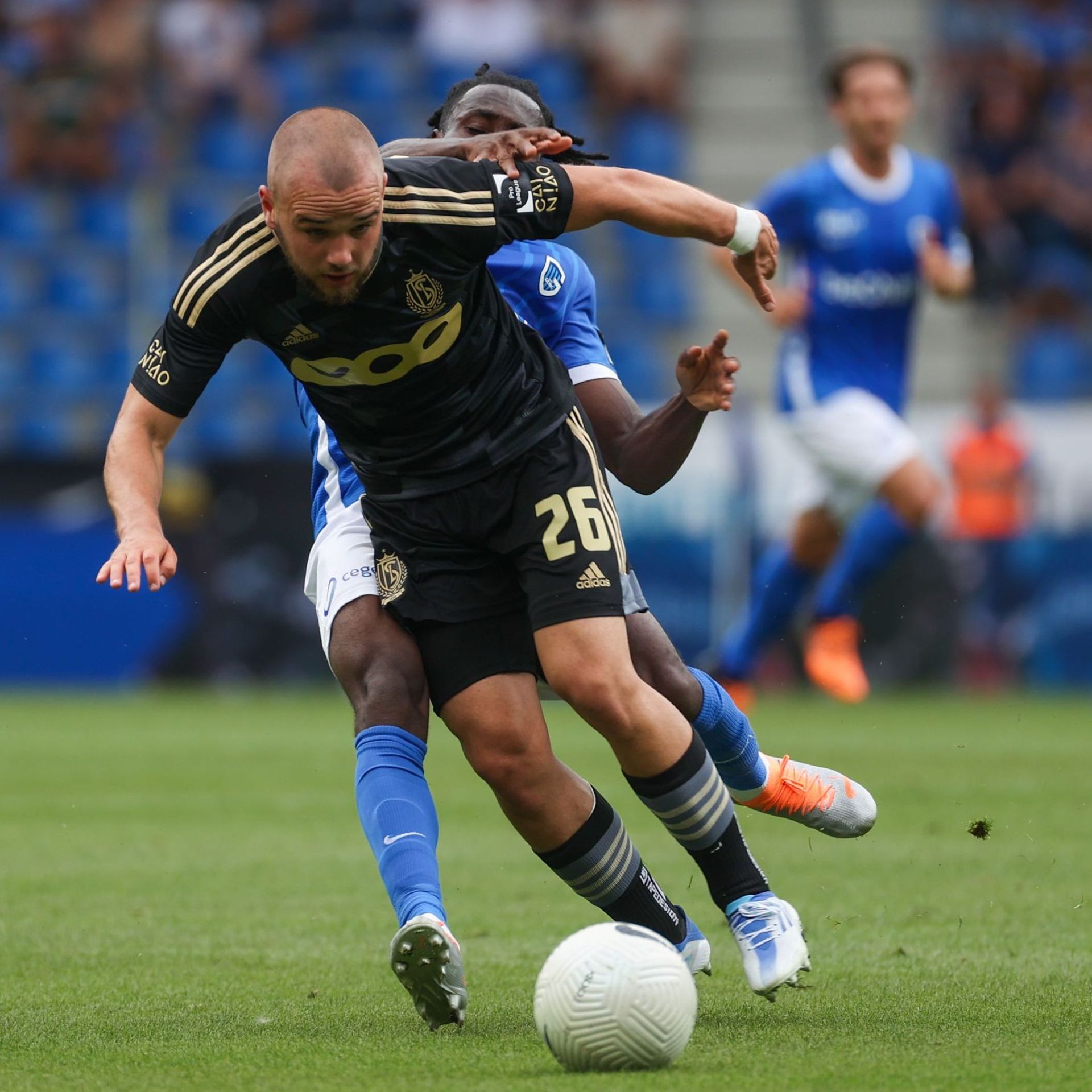 RSC Anderlecht - Standard de Liège en football — Wikipédia