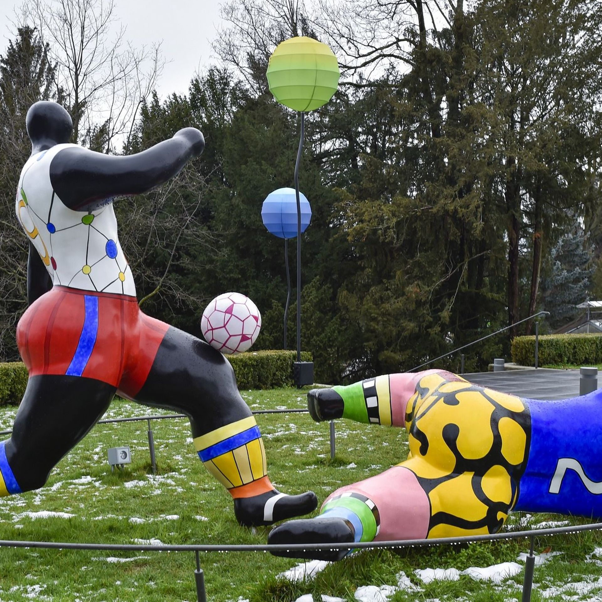 Balloon Museum, un musée dédié aux ballons